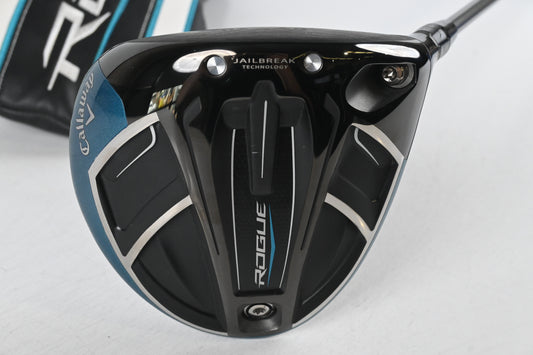Callaway Rogue Driver / 10.5 Degree / Regular Flex Aldila Synergy 50 Shaft