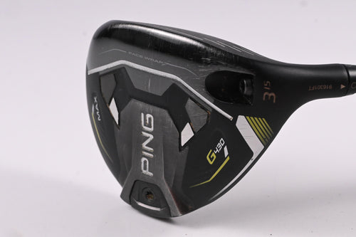 Ping G430 Max #3 Wood / 15 Degree / Regular Flex Ping Alta CB Black 65 Shaft