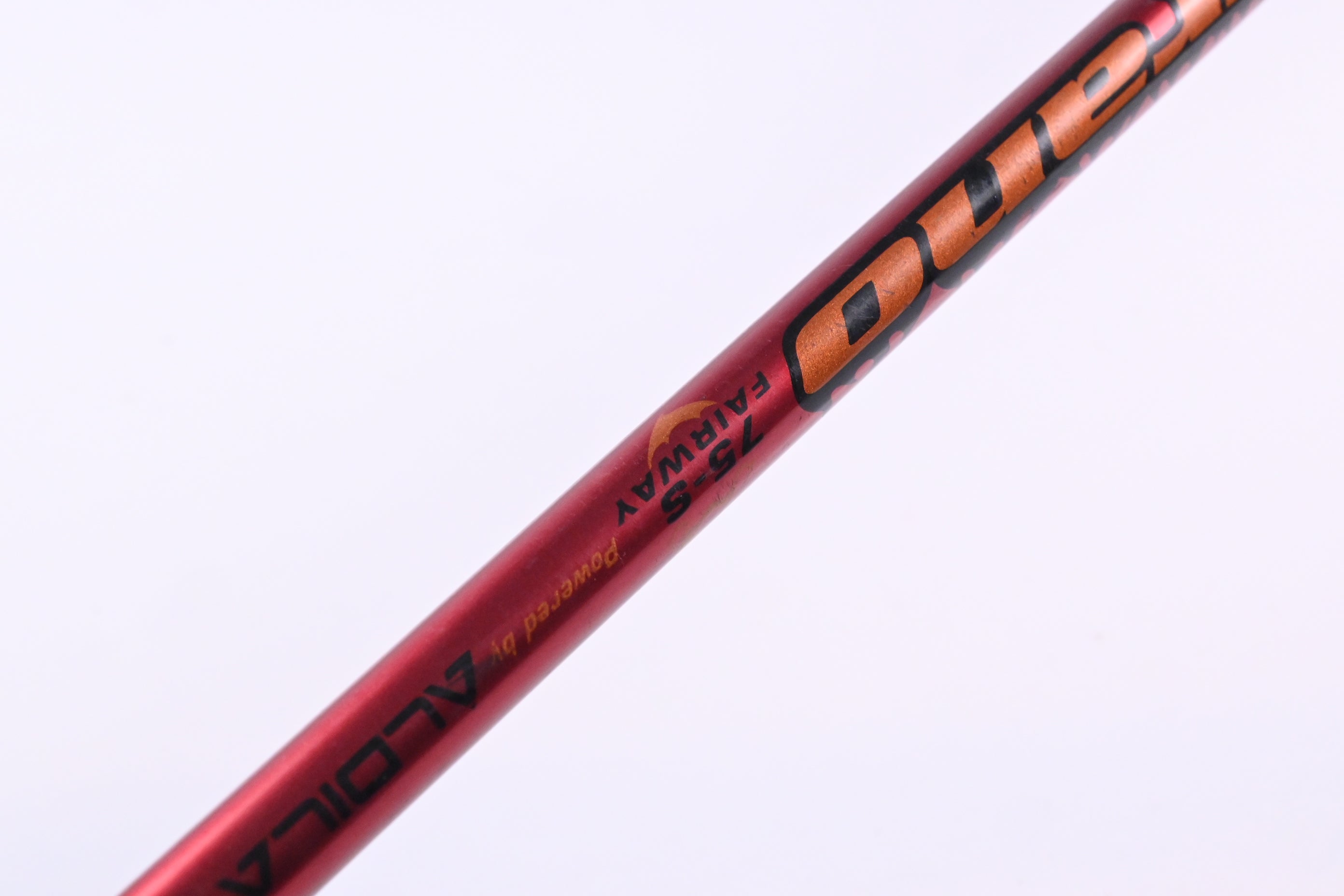 Ping G15 #3 Wood / 15.5 Degree / Stiff Flex Aldila Serano 75 Shaft