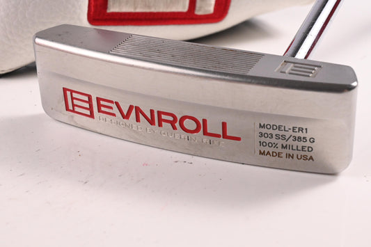 Evnroll Classics ER1 Putter / 33 Inch