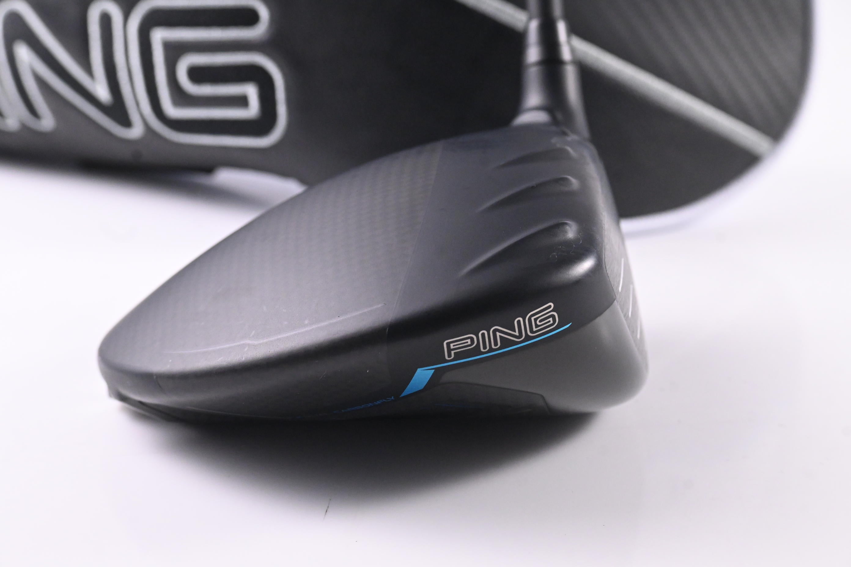 Ping G440 K Driver / 10.5 Degree / Stiff Flex Ping Alta CB Blue 50 Shaft