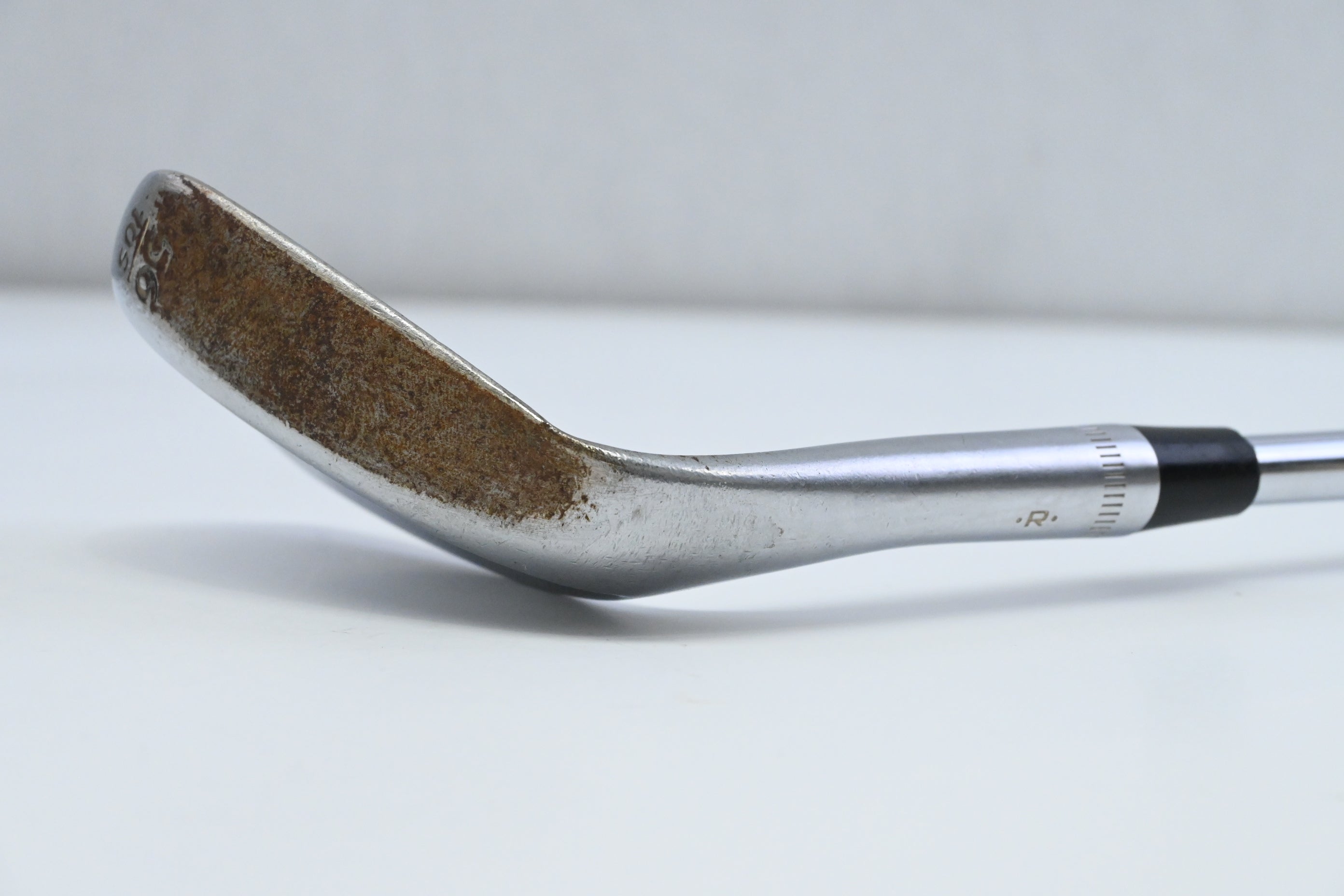 Callaway Jaws Raw Sand Wedge / 56 Degree / Wedge Flex Dynamic Gold Spinner