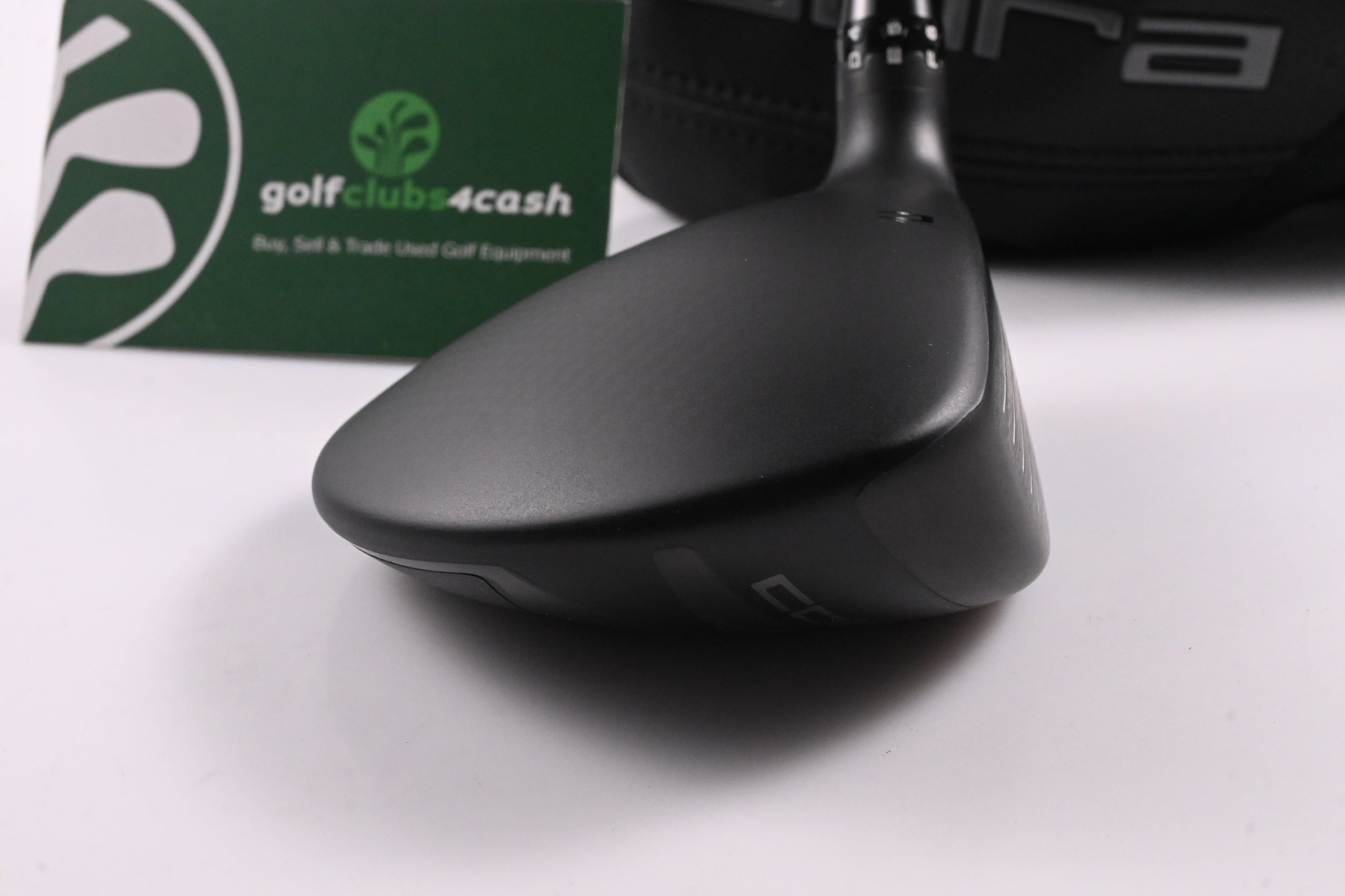 Cobra DS-Adapt LS Ti #3 Wood / 14.5 Degree / X-Flex Denali Black 70 Shaft