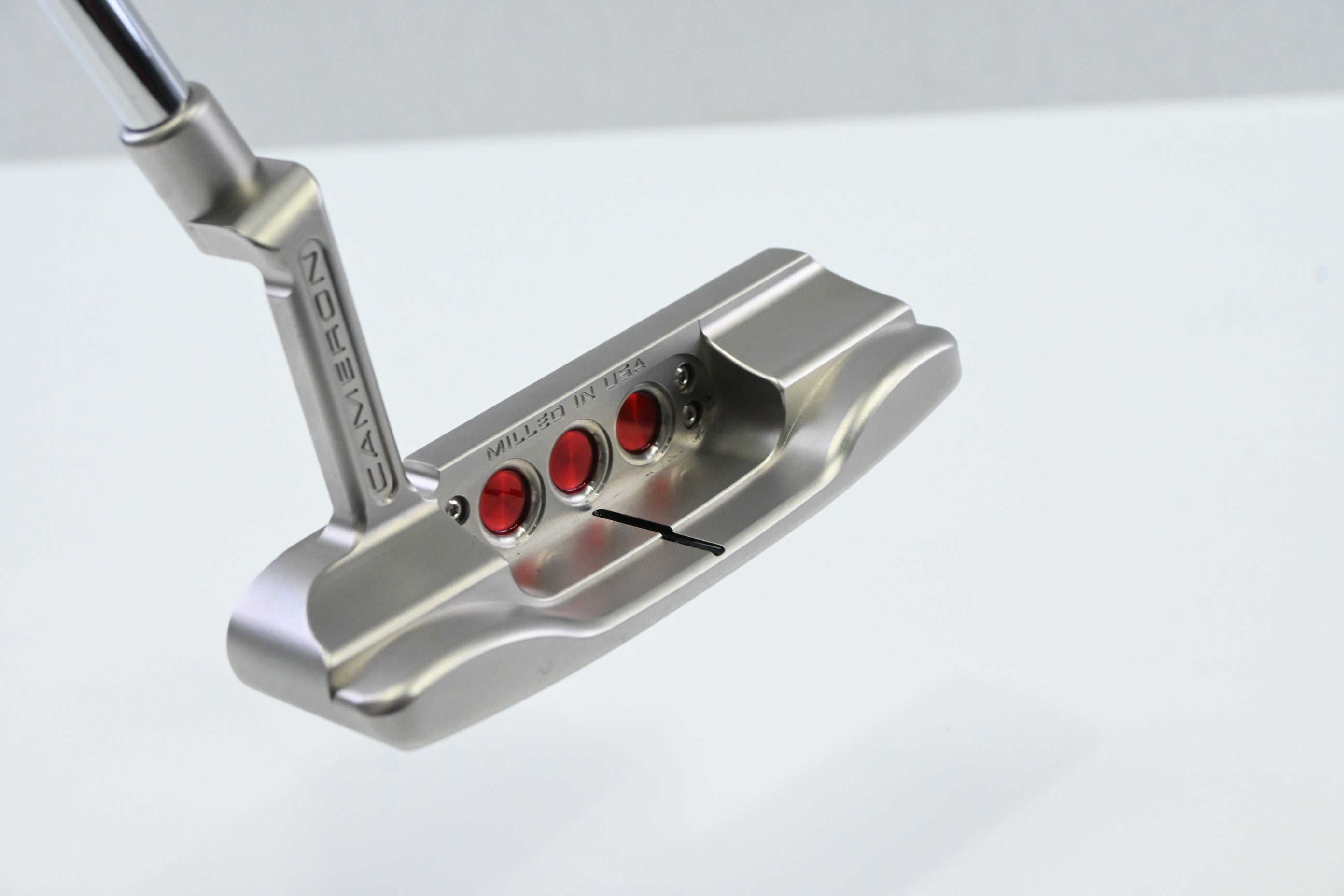 Scotty Cameron 2025 Studio Style Newport+ Putter / 34 Inch