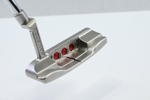 Scotty Cameron 2025 Studio Style Newport+ Putter / 34 Inch
