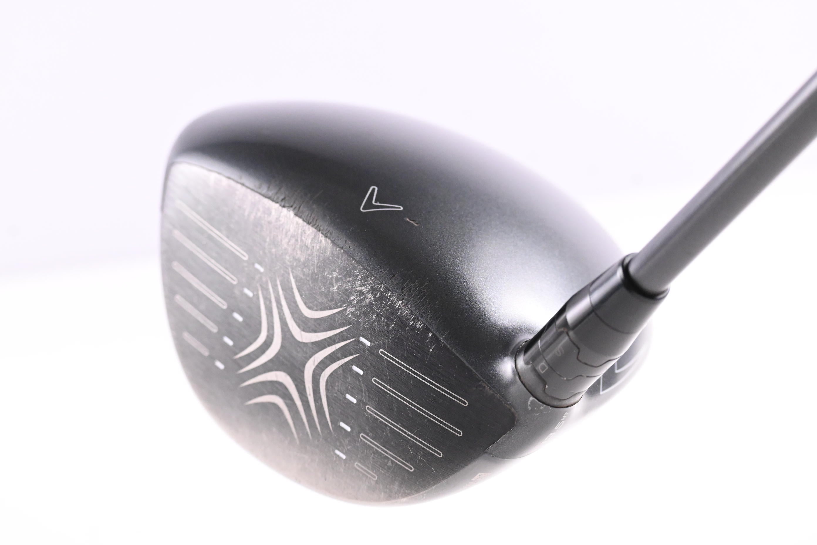 Callaway X2 Hot Driver / 13.5 Degree / Senior Flex Aldila Rogue Blue 55 Shaft