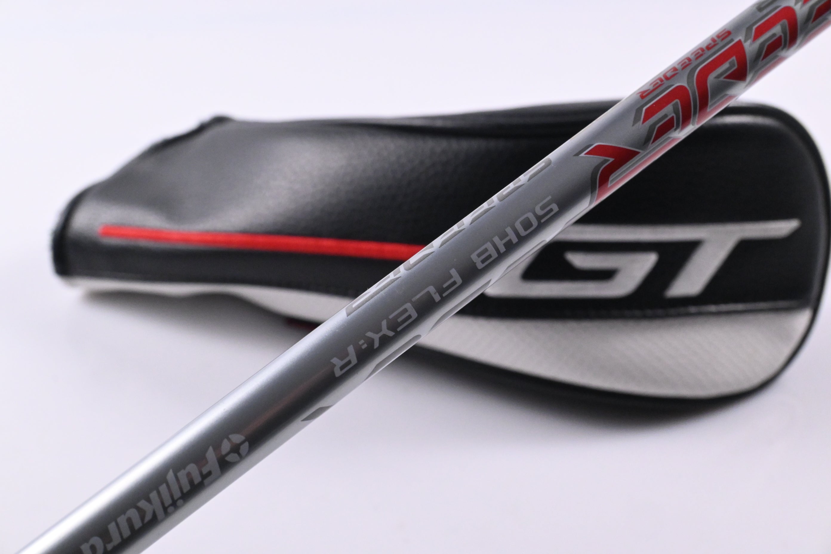Titleist GT1 #5 Hybrid / 23 Degree / Regular Flex Fujikura Air Speeder 50 Shaft