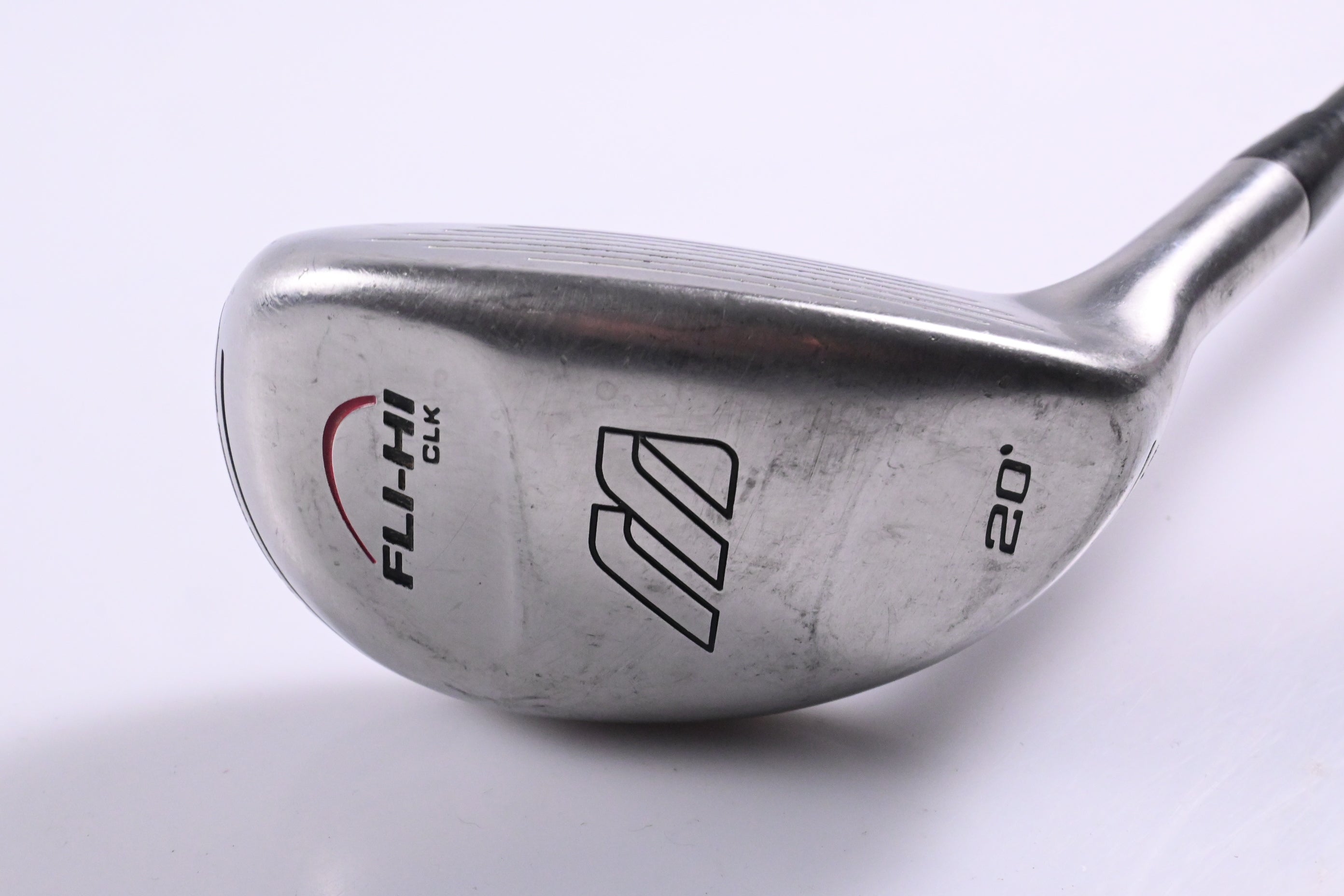 Mizuno Fli-Hi CLK #3 Hybrid / 20 Degree / Regular Flex Mizuno Exsar Shaft
