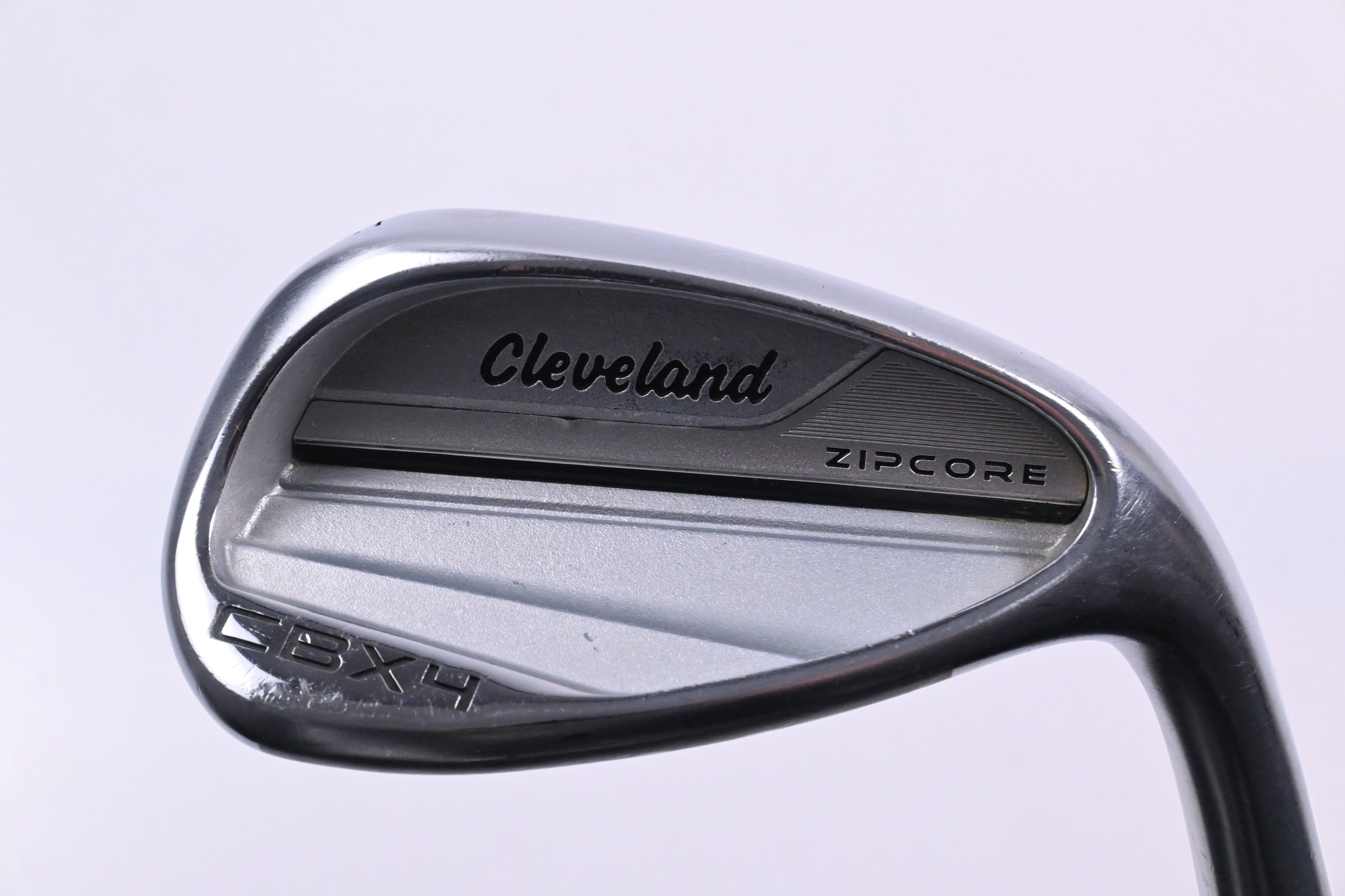 Cleveland CBX 4 Zipcore Pitching Wedge / 46 Degree / Wedge Flex KBS Hi-Rev 2.0 115