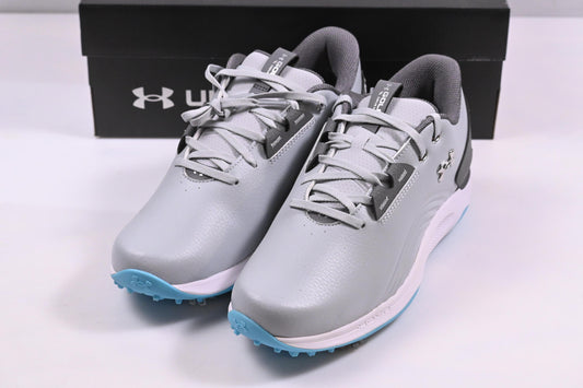 Under Armour Drive Fade 2 Golf Shoes / UK 7 / Grey