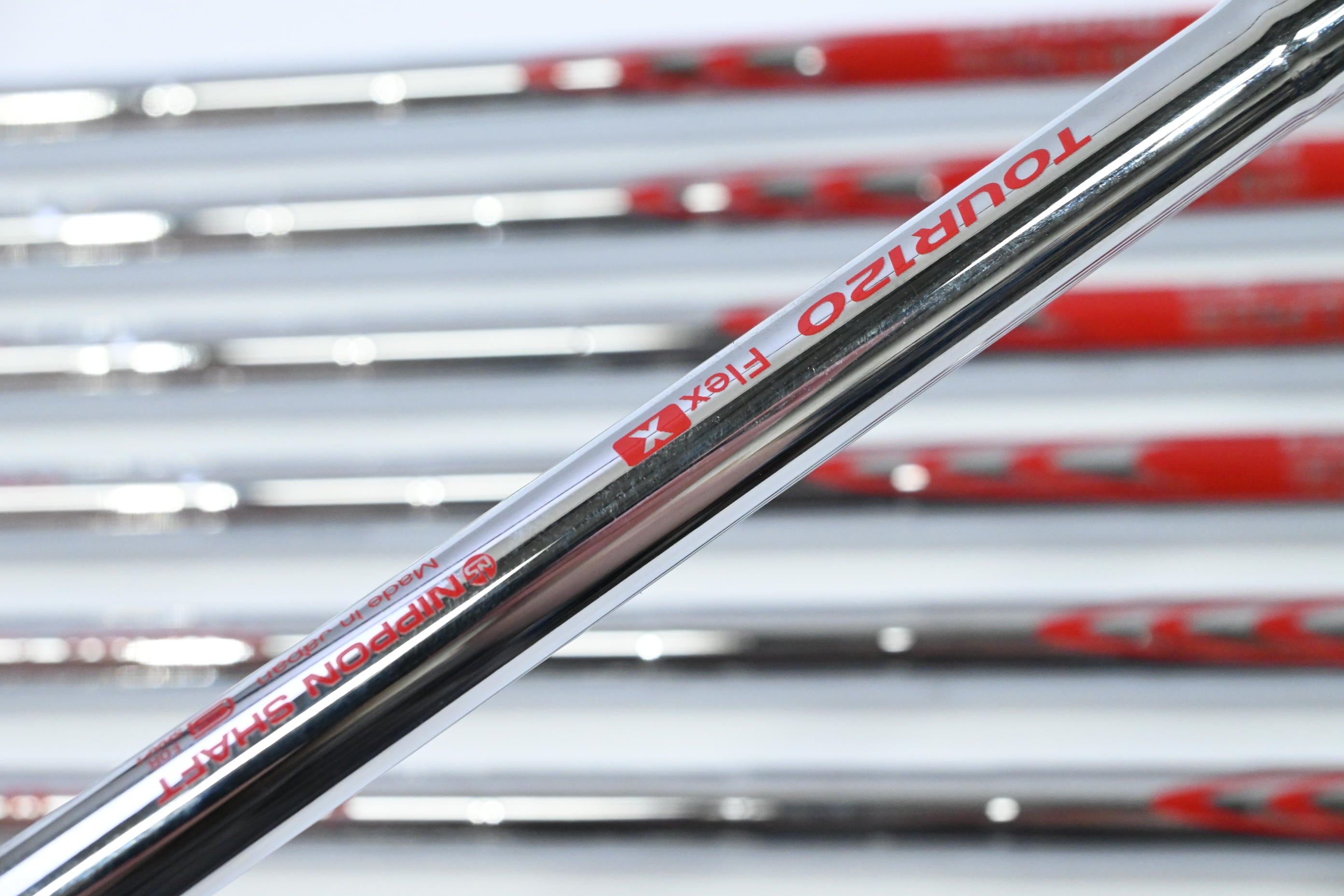 Titleist 680 Forged Irons / 3-PW / X-Flex NS Pro Modus3 Tour 120 Shafts