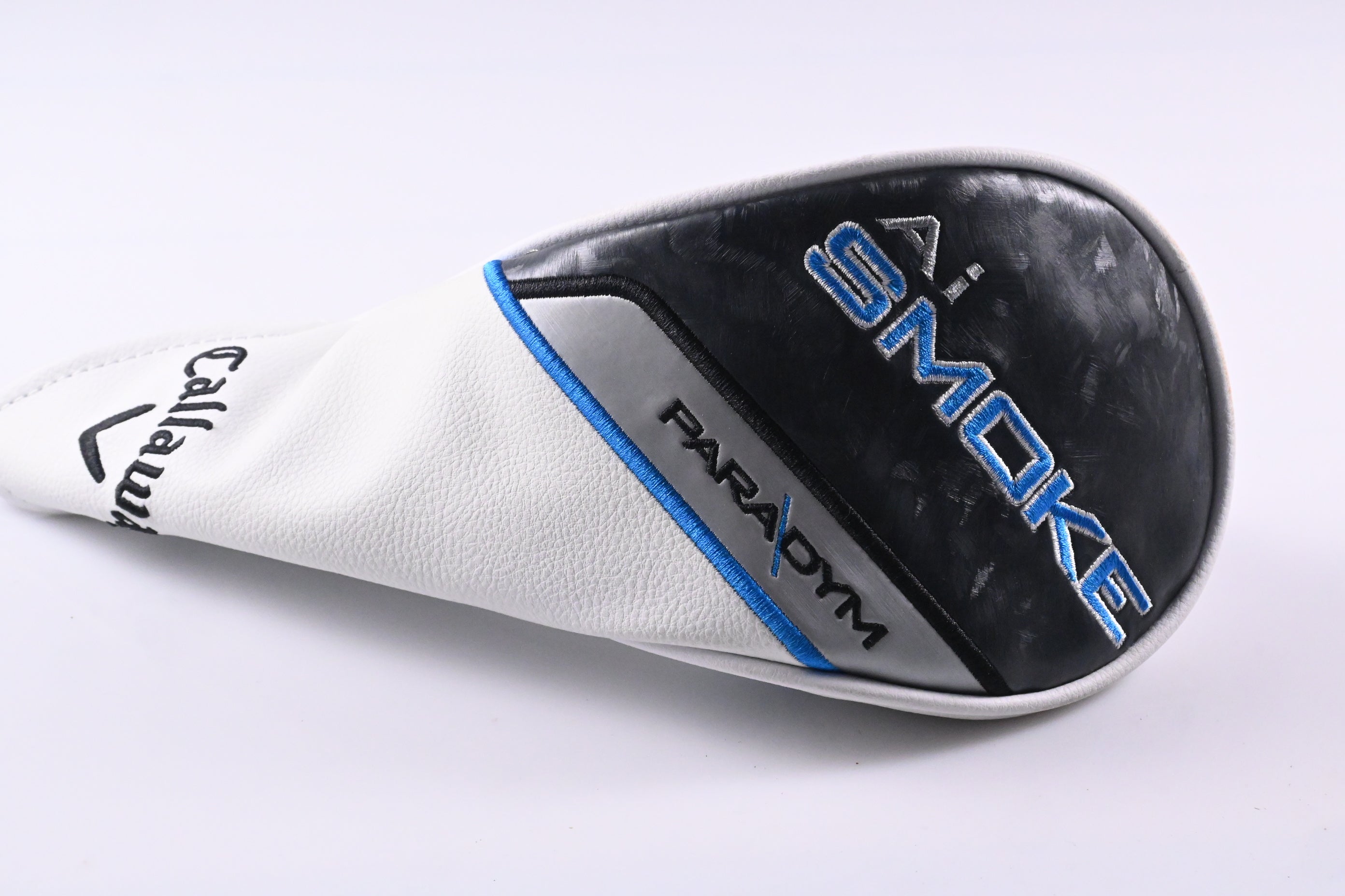 Left HandCallaway Paradym Ai Smoke Triple Diamond #3 Wood / 15 Degree