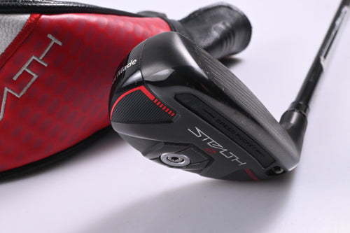 Taylormade Stealth 2 #4 Hybrid / 22 Degree / Regular Flex Tensei AV Blue 70