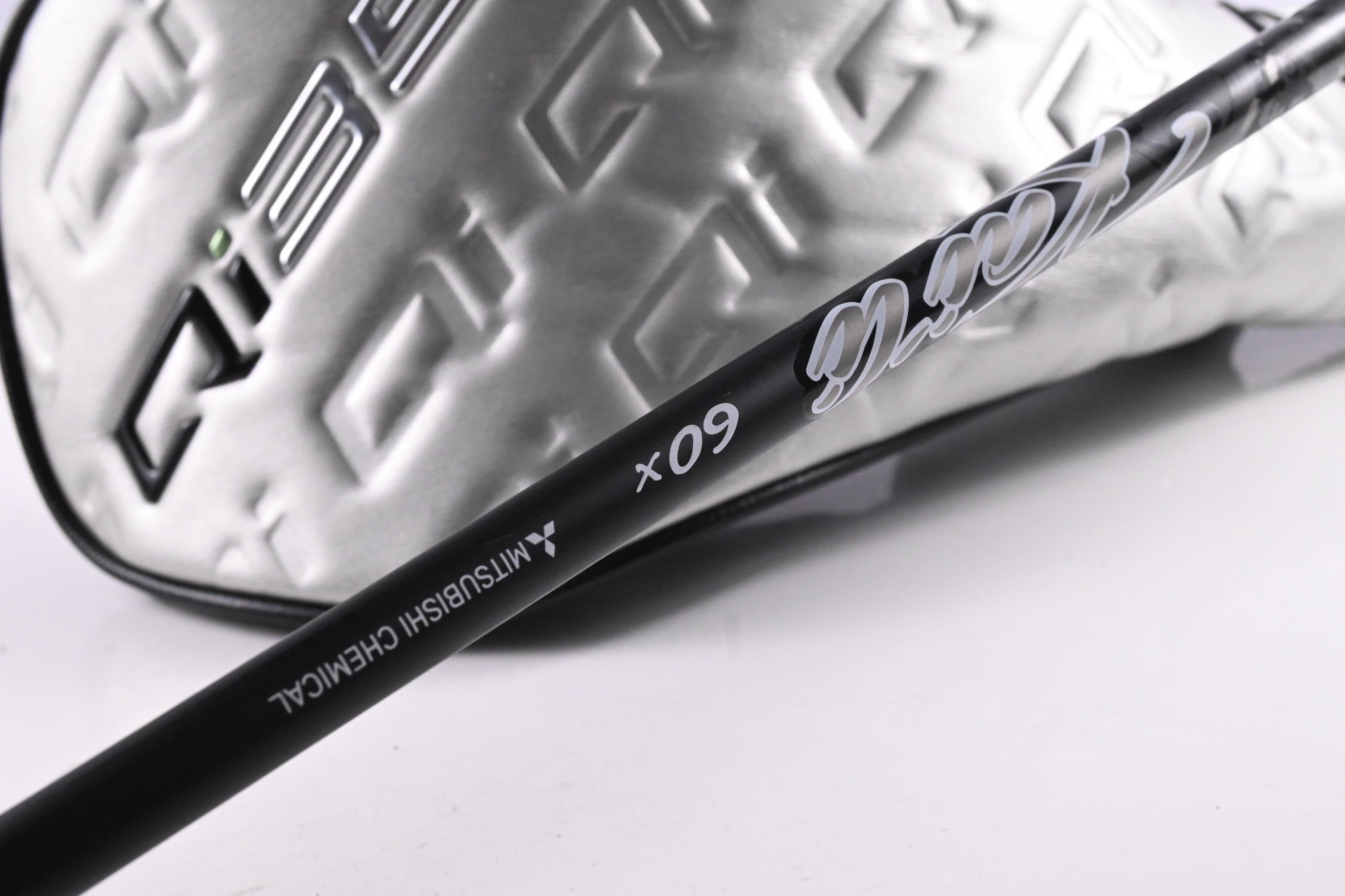 Taylormade Qi35 LS Driver / 8 Degree / X-Flex Kai'li White Dark Wave 60 Shaft