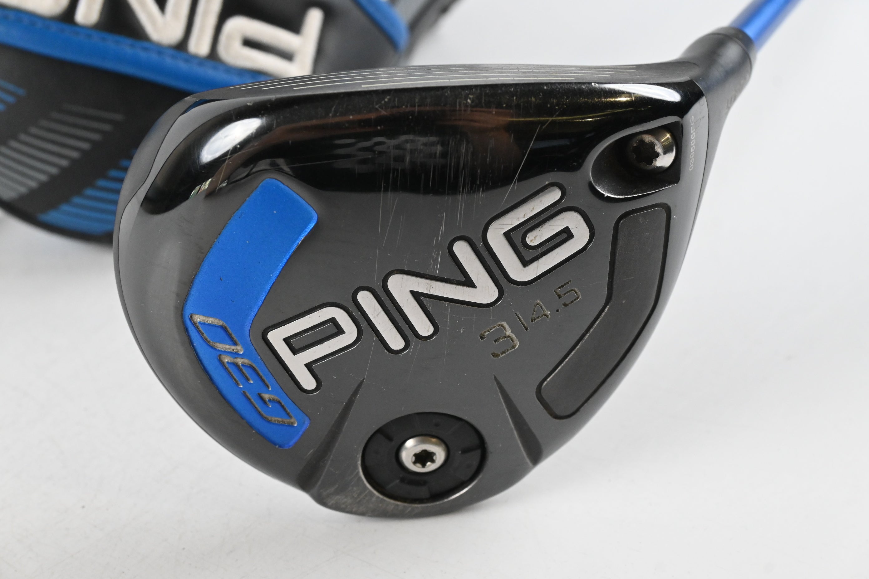 Ping G30 #3 Wood / 14.5 Degree / Regular Flex Ping TFC 419 Shaft