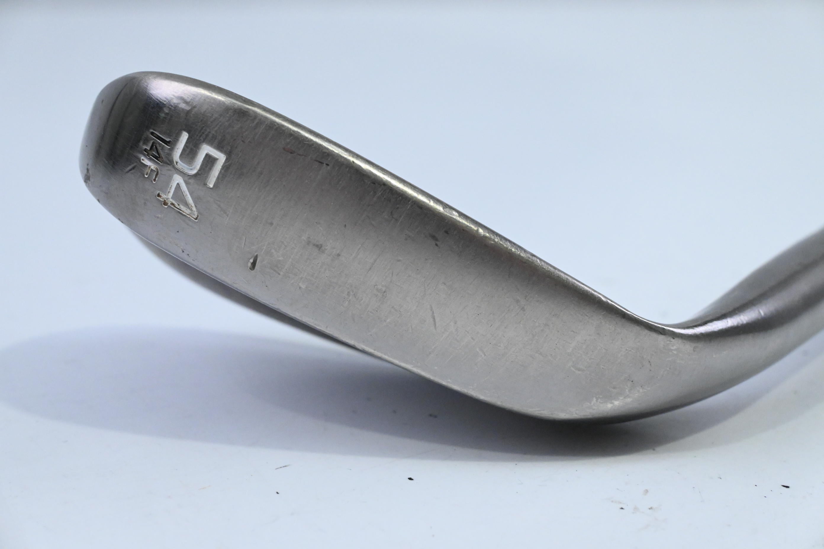 Titleist Vokey SM9 Sand Wedge / 54 Degree / Stiff Flex True Temper AMT Black