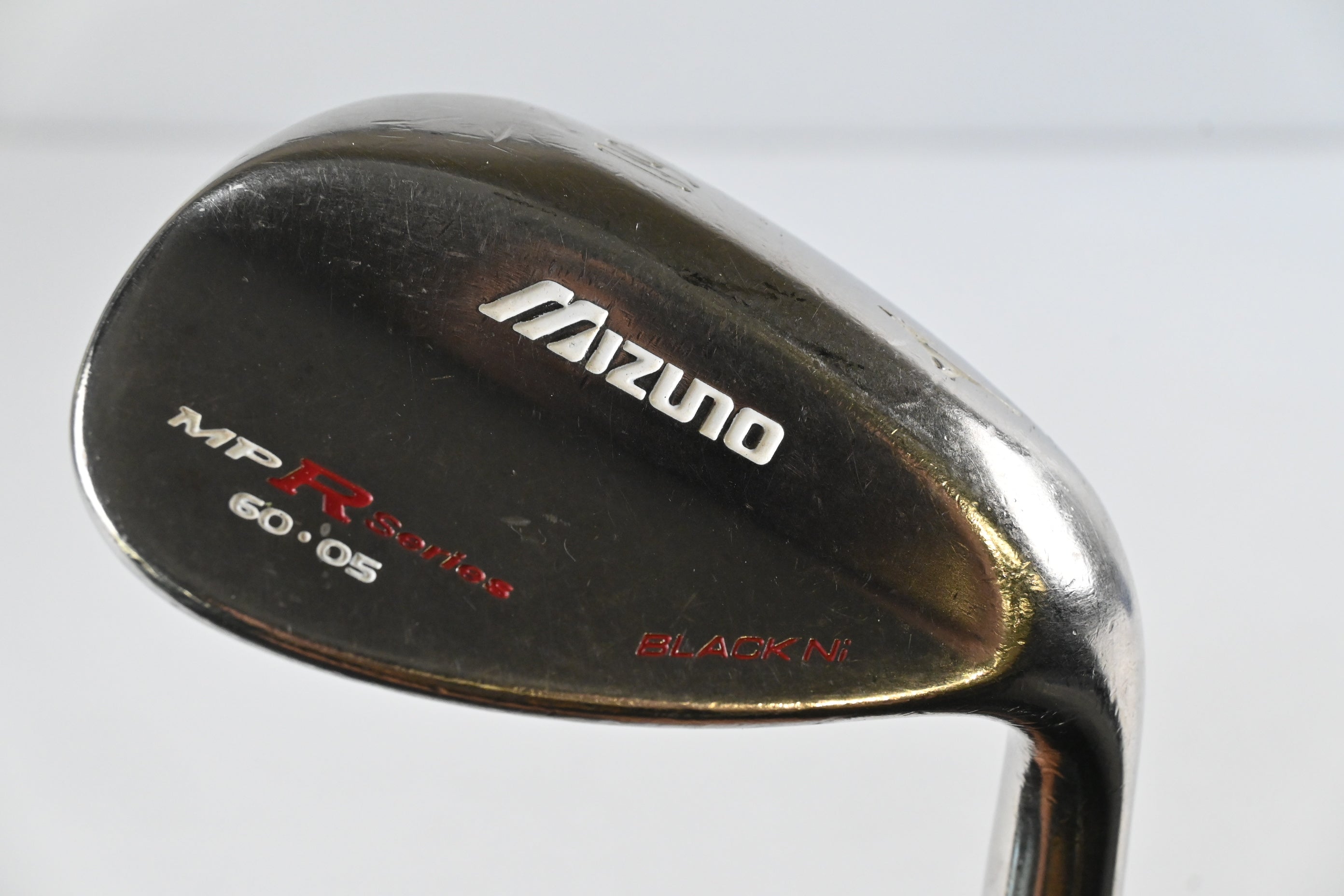 Mizuno MP Series Lob Wedge / 60 Degree / Wedge Flex Dynamic Gold Shaft