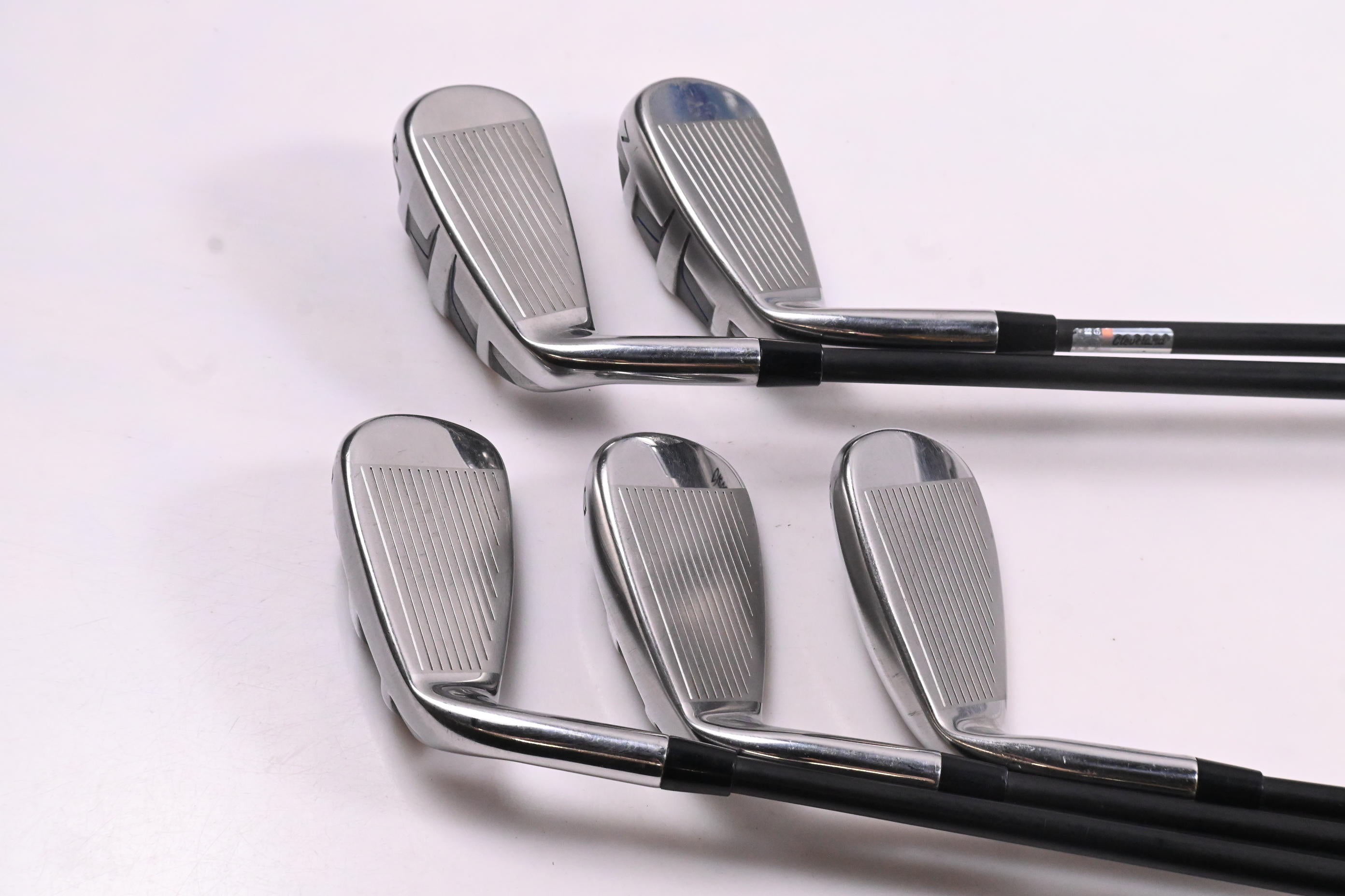 Cleveland Launcher XL Halo Irons / 6-PW / Regular Flex Cypher 60 Shaft
