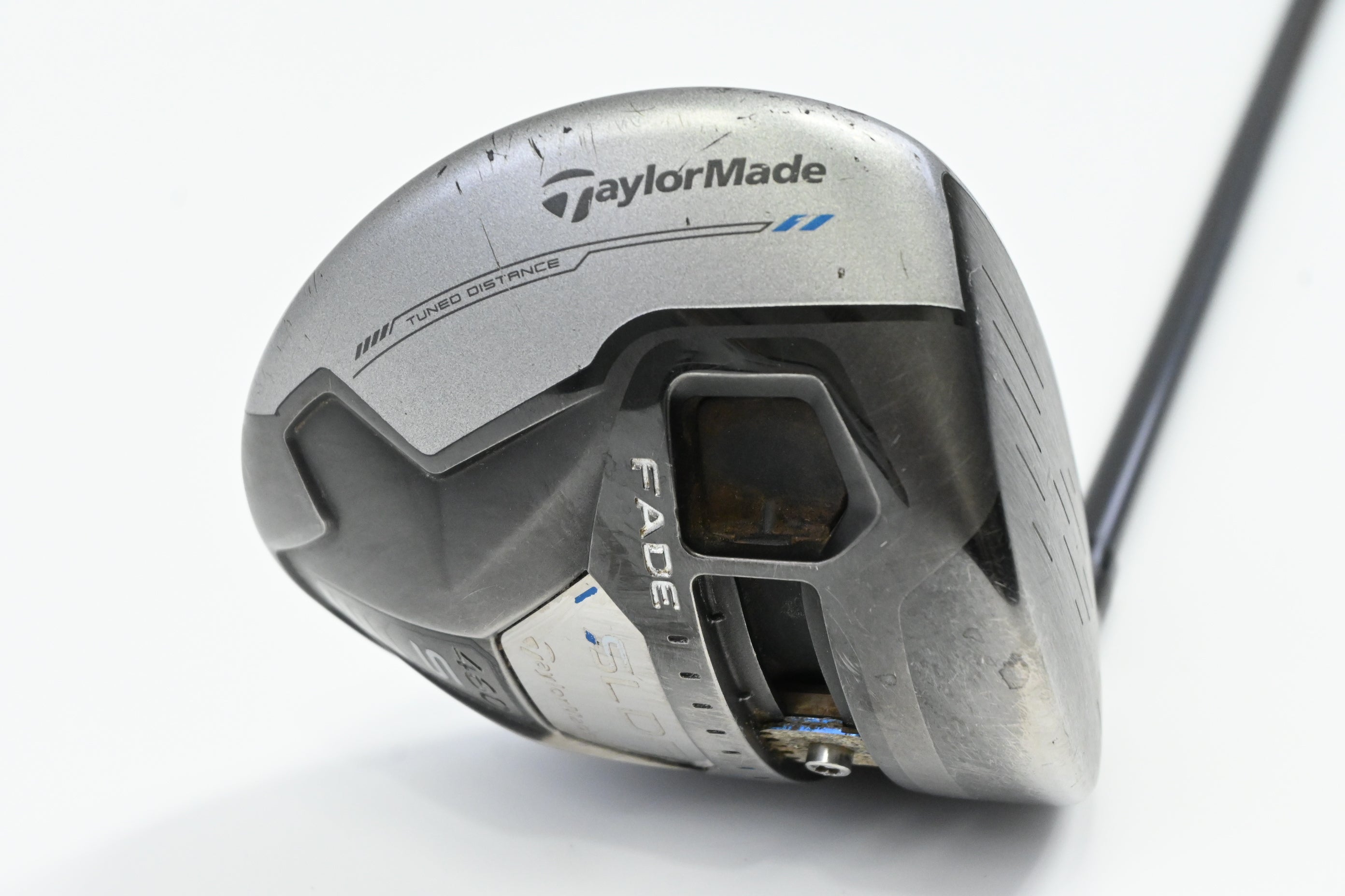 Taylormade SLDR-S Driver / 10 Degree / Regular Flex Fujikura Speeder 57 Shaft