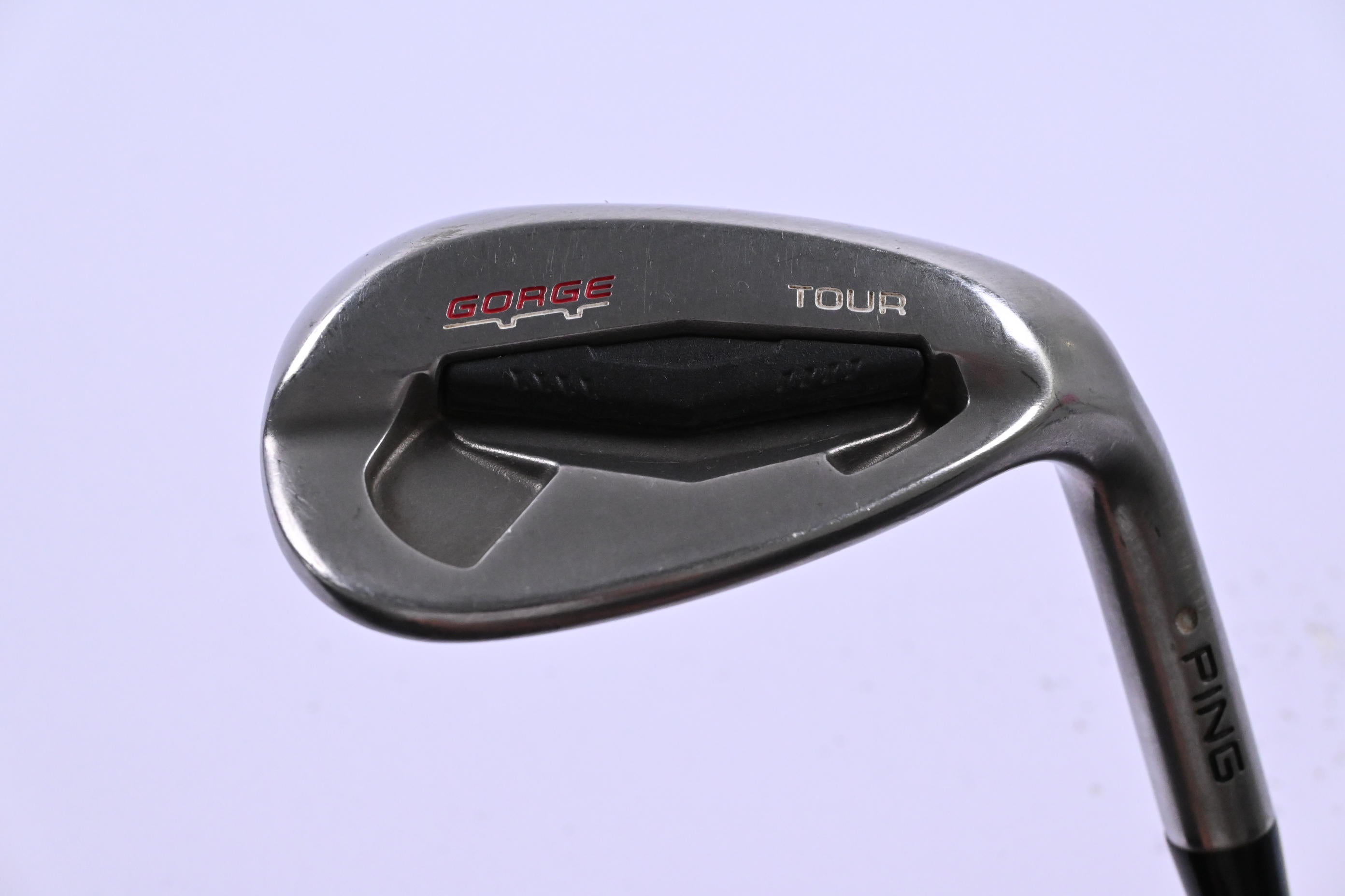 Ping Tour Gorge Lob Wedge / 60 Degree / White Dot / X-Flex Ping CFS Shaft