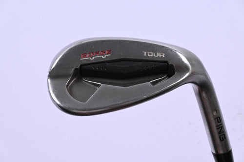 Ping Tour Gorge Lob Wedge / 60 Degree / White Dot / X-Flex Ping CFS Shaft