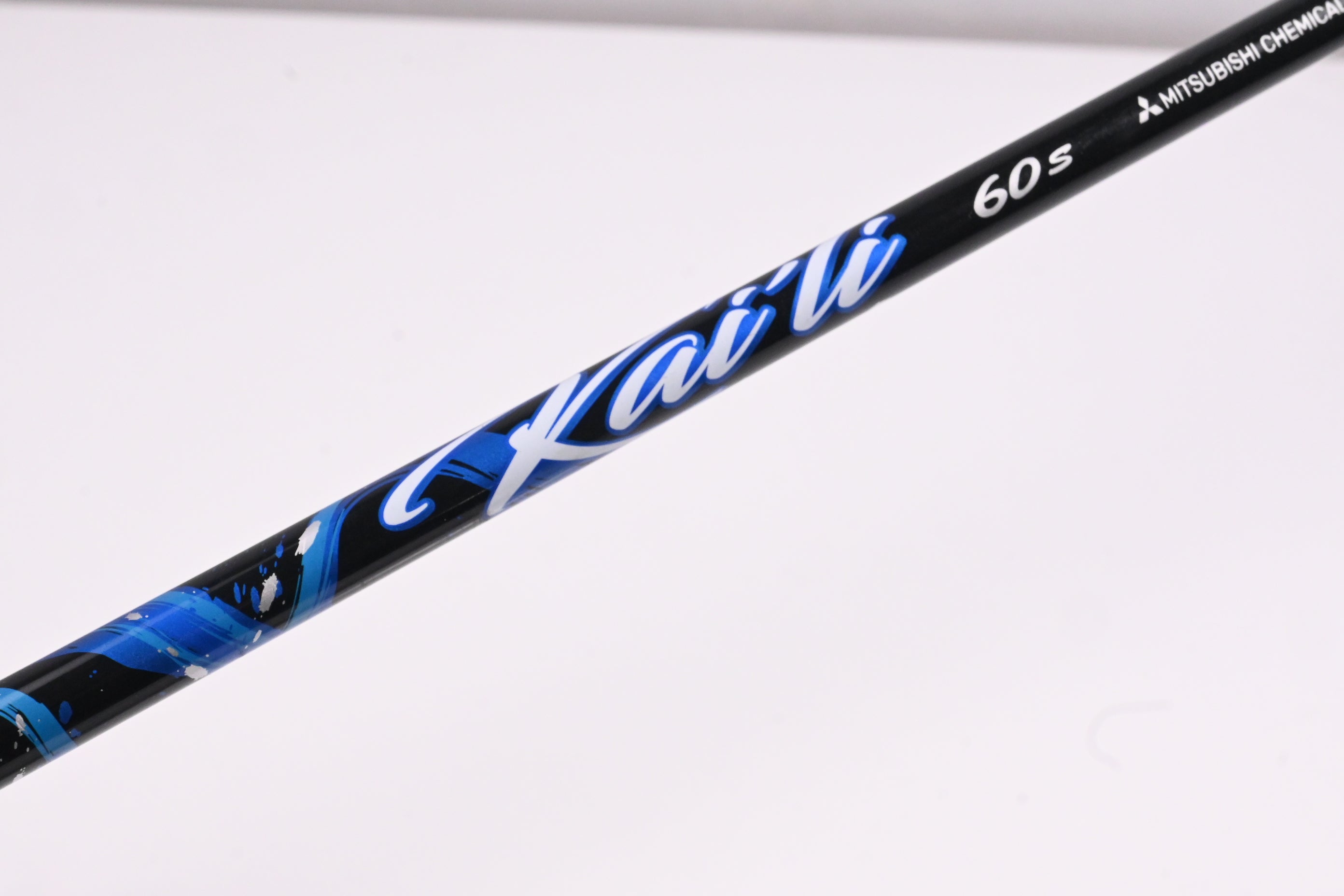 Mitsubishi Chemical Kai'Li Blue 60 Driver Shaft / Stiff Flex / Cobra 2nd Gen