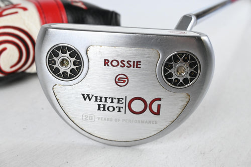 Odyssey White Hot OG Rossie S 2023 Putter / 35 Inch