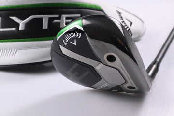 Callaway Elyte X #5 Wood / 18 Degree / Regular Flex Vanquish 5 Shaft