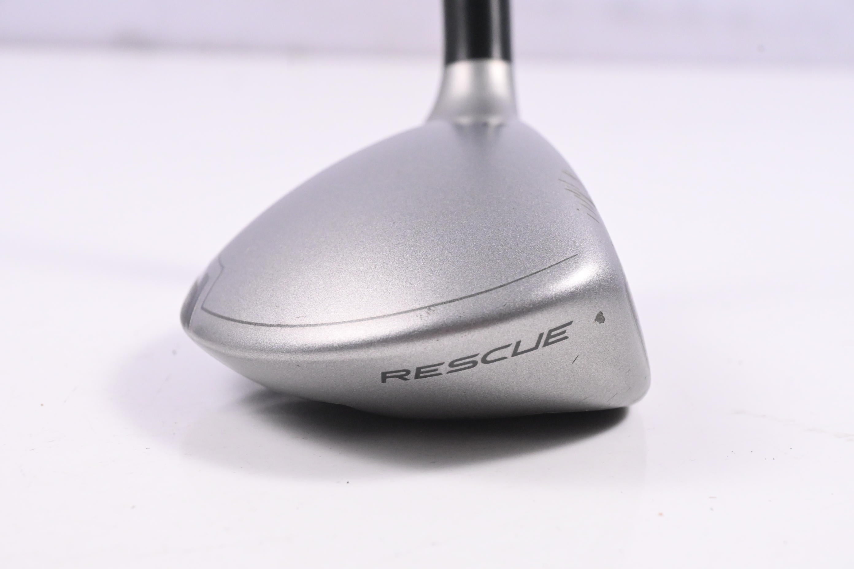 Taylormade SLDR-S #4 Hybrid / 21 Degree / Regular Flex Fujikura Speeder 72 Shaft