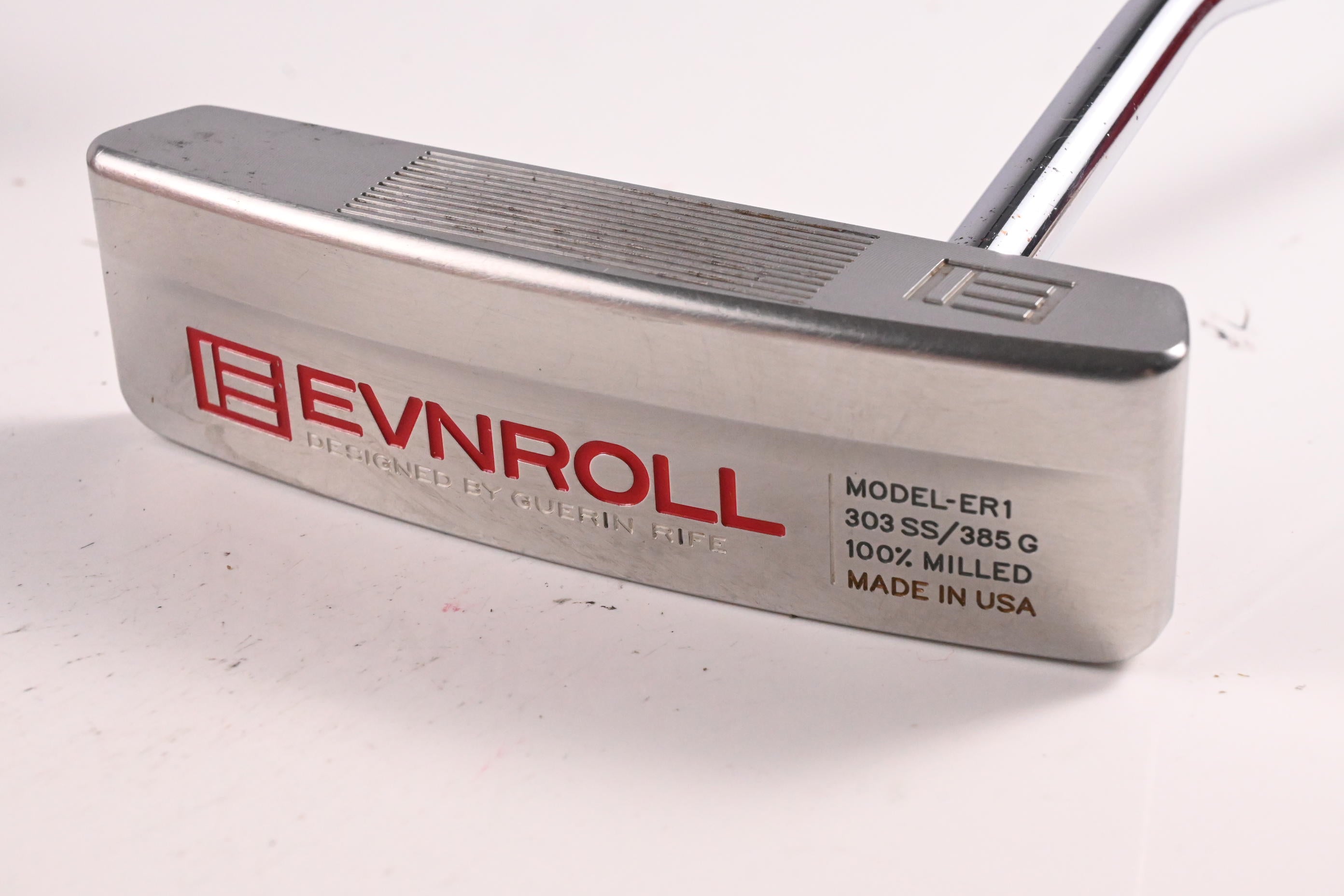 Evnroll Classics ER1 Putter / 33 Inch