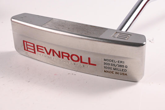 Evnroll Classics ER1 Putter / 33 Inch