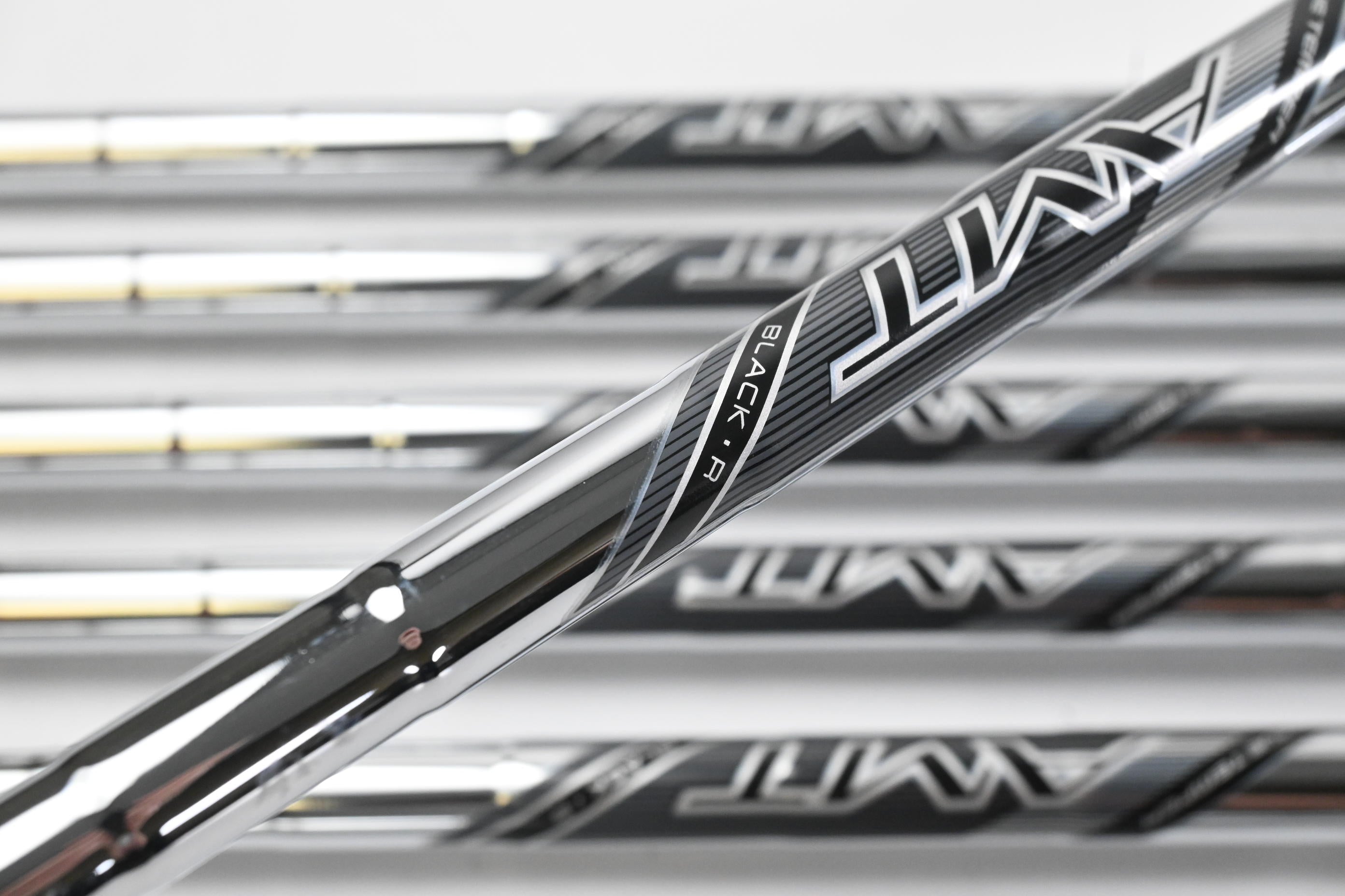 Titleist T250 2025 Irons / 4-PW / Regular Flex AMT Black Shafts