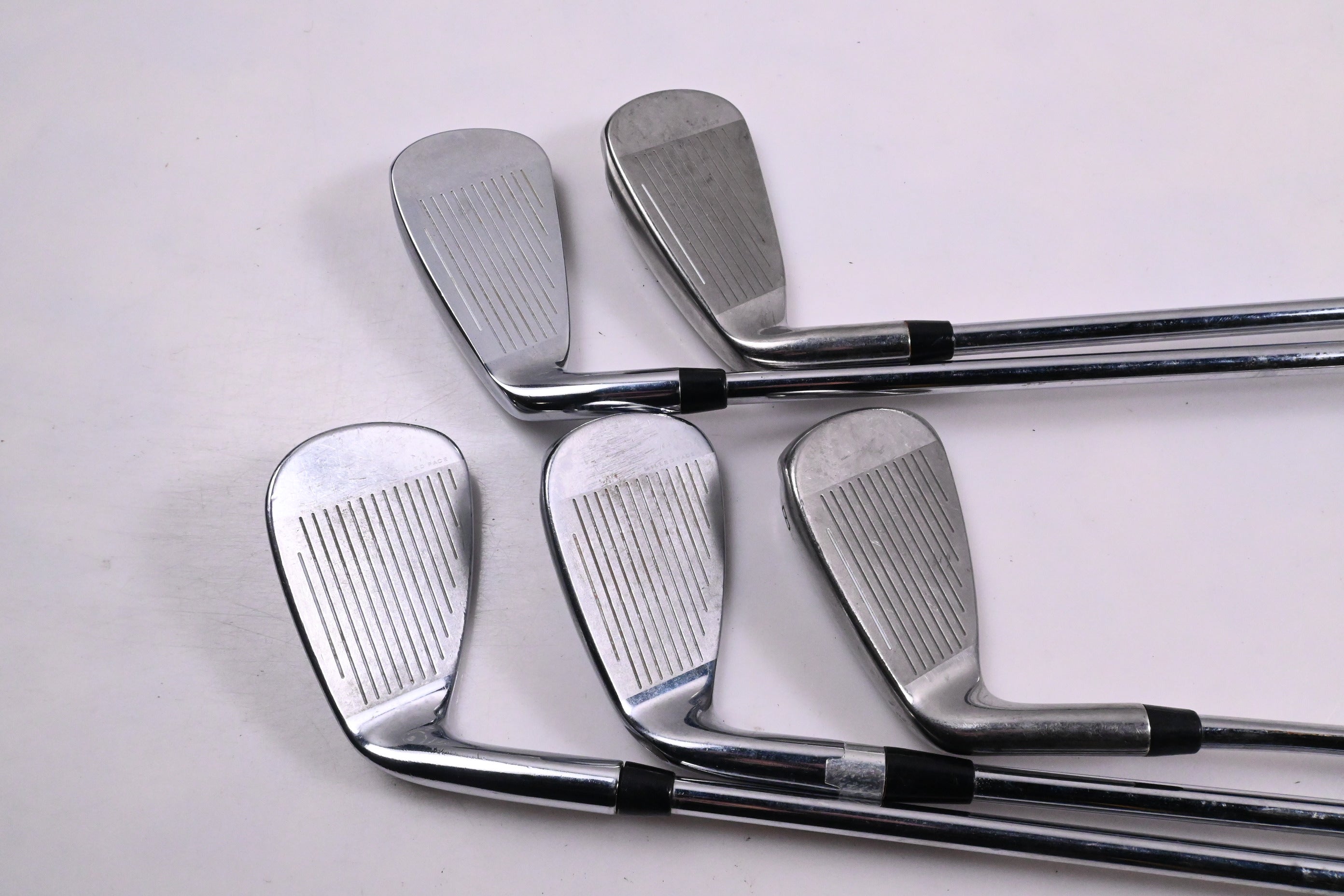 Cobra King Speedzone Irons / 6-PW / Regular Flex KBS Tour 90 Shafts
