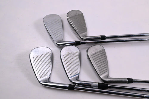 Cobra King Speedzone Irons / 6-PW / Regular Flex KBS Tour 90 Shafts