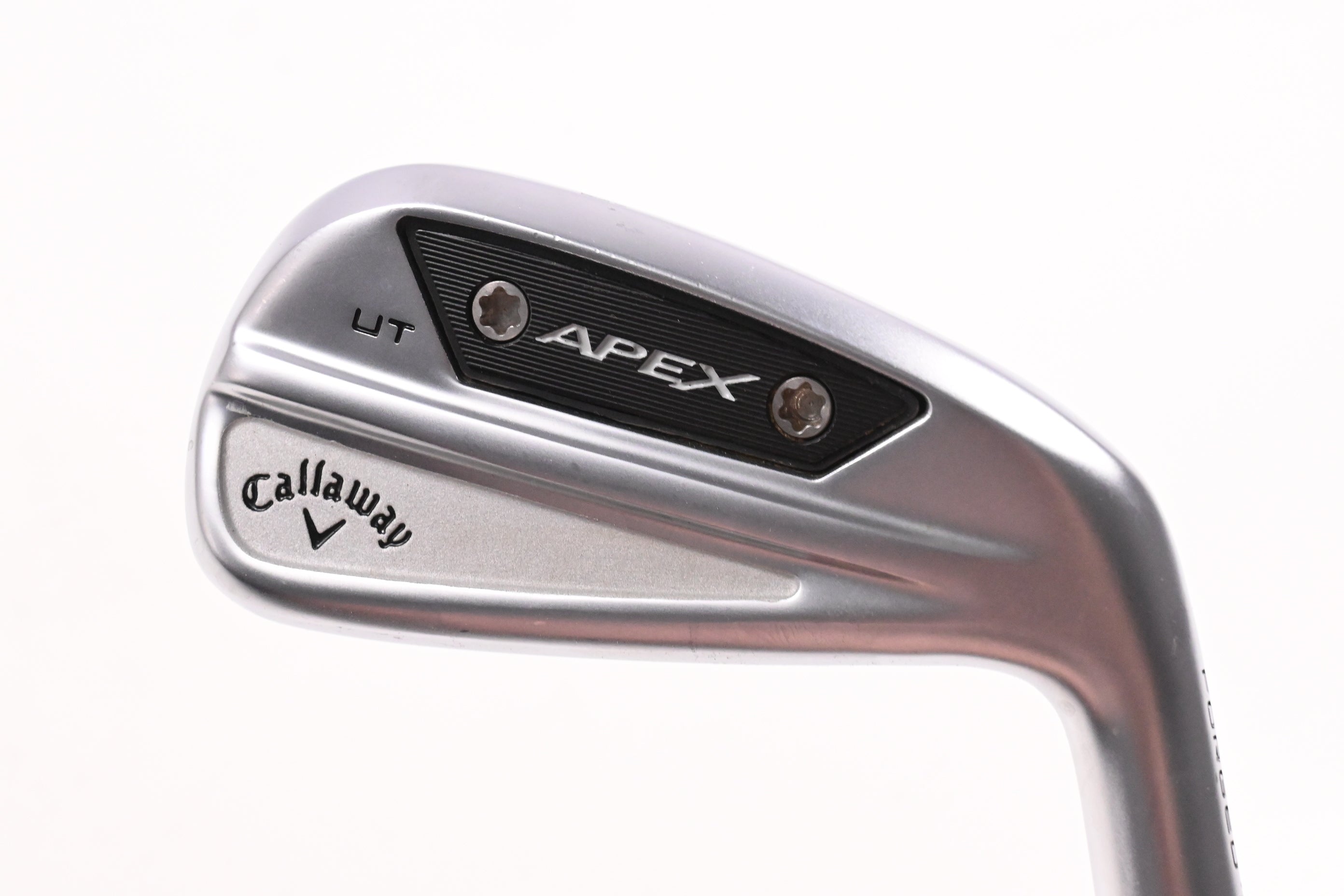 Callaway Apex UT 24 #3 Iron / 20 Degree / Regular Flex MMT UT 80 Shaft