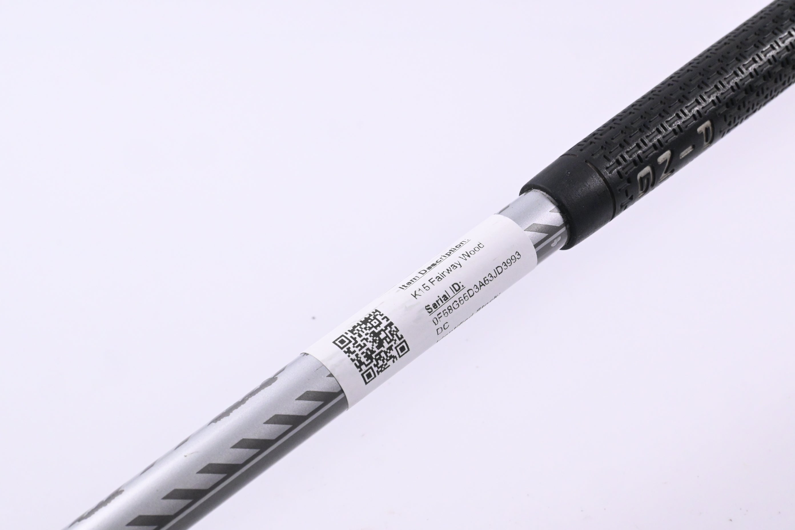 Left Hand Ping K15 #3 Wood / 16 Degree / Regular Flex Ping TFC 149 F Shaft