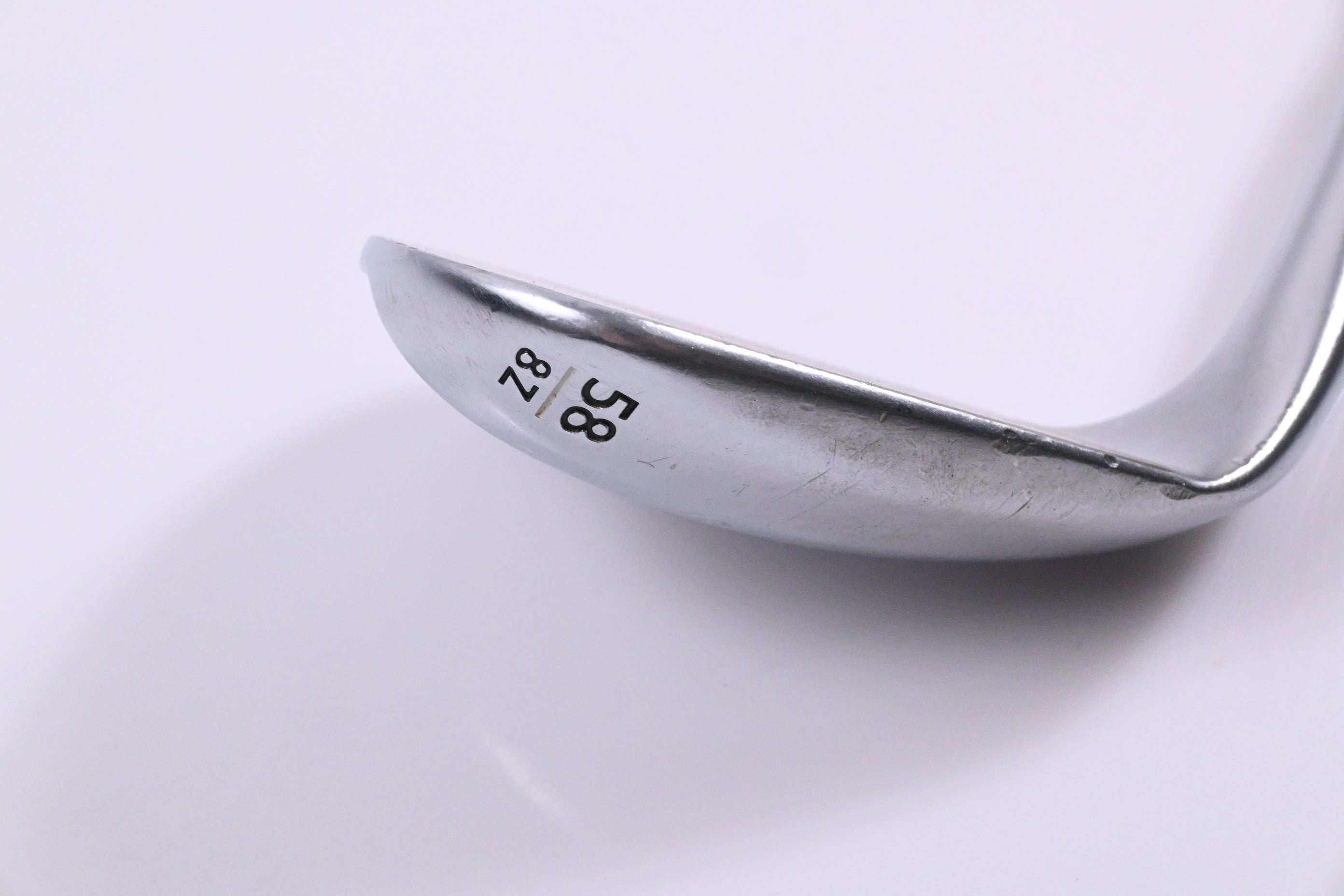 Callaway Jaws Raw Lob Wedge / 58 Degree / Wedge Flex Dynamic Gold Spinner 115