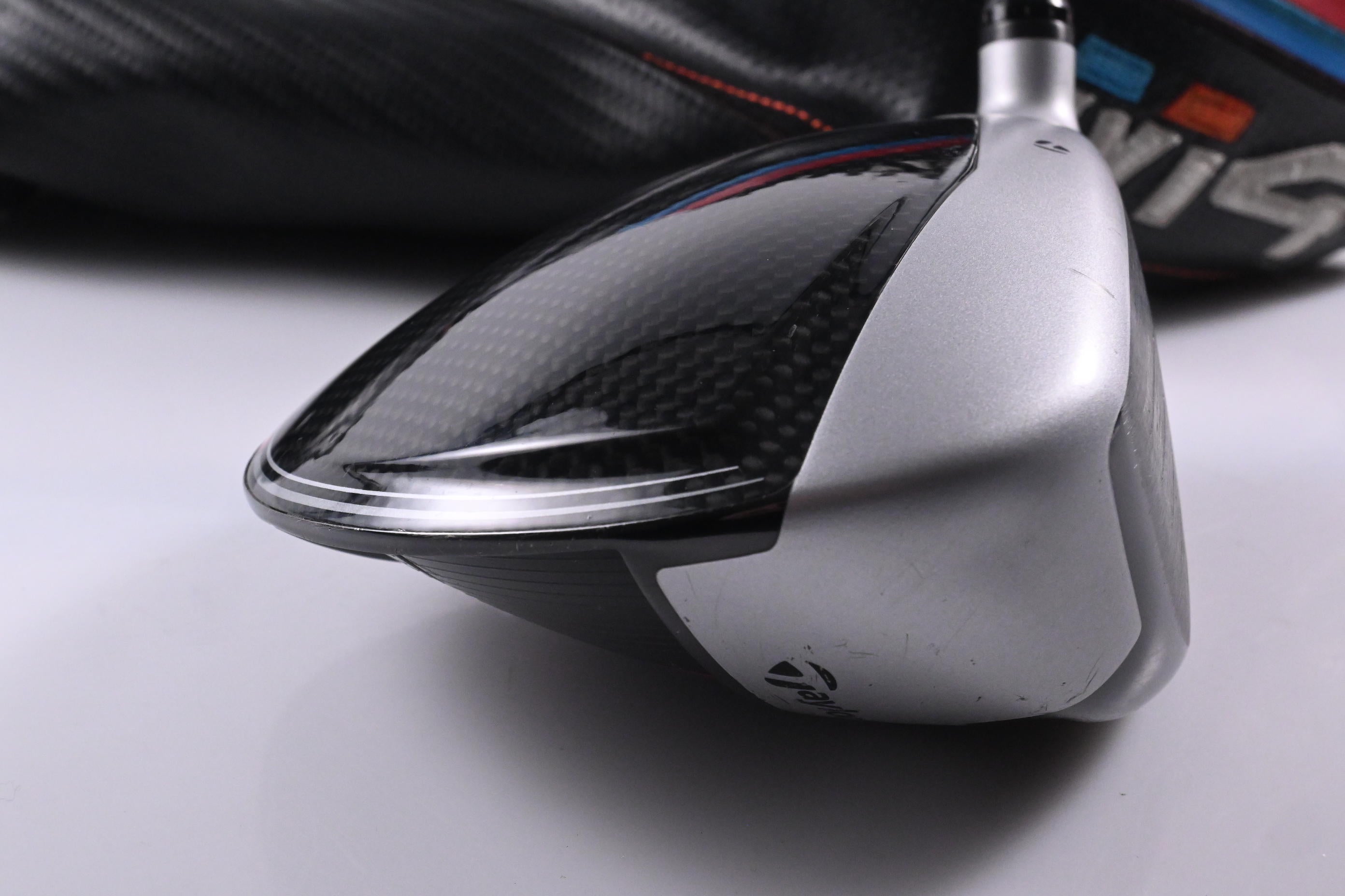 Taylormade M4 Driver / 10.5 Degree / Stiff Flex ProLaunch Red 65