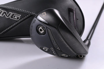 Cobra King Tec 2021 #3 Hybrid / 19 Degree / Regular Flex KBS TGI 75 Shaft
