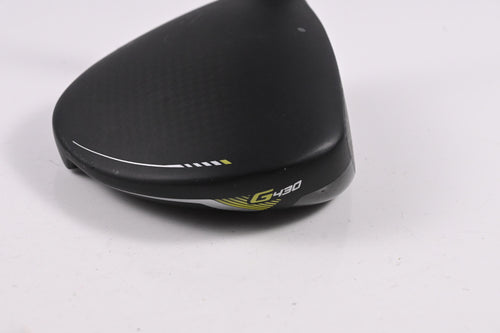Ping G430 Max #3 Wood / 15 Degree / Regular Flex Ping Alta CB Black 65 Shaft