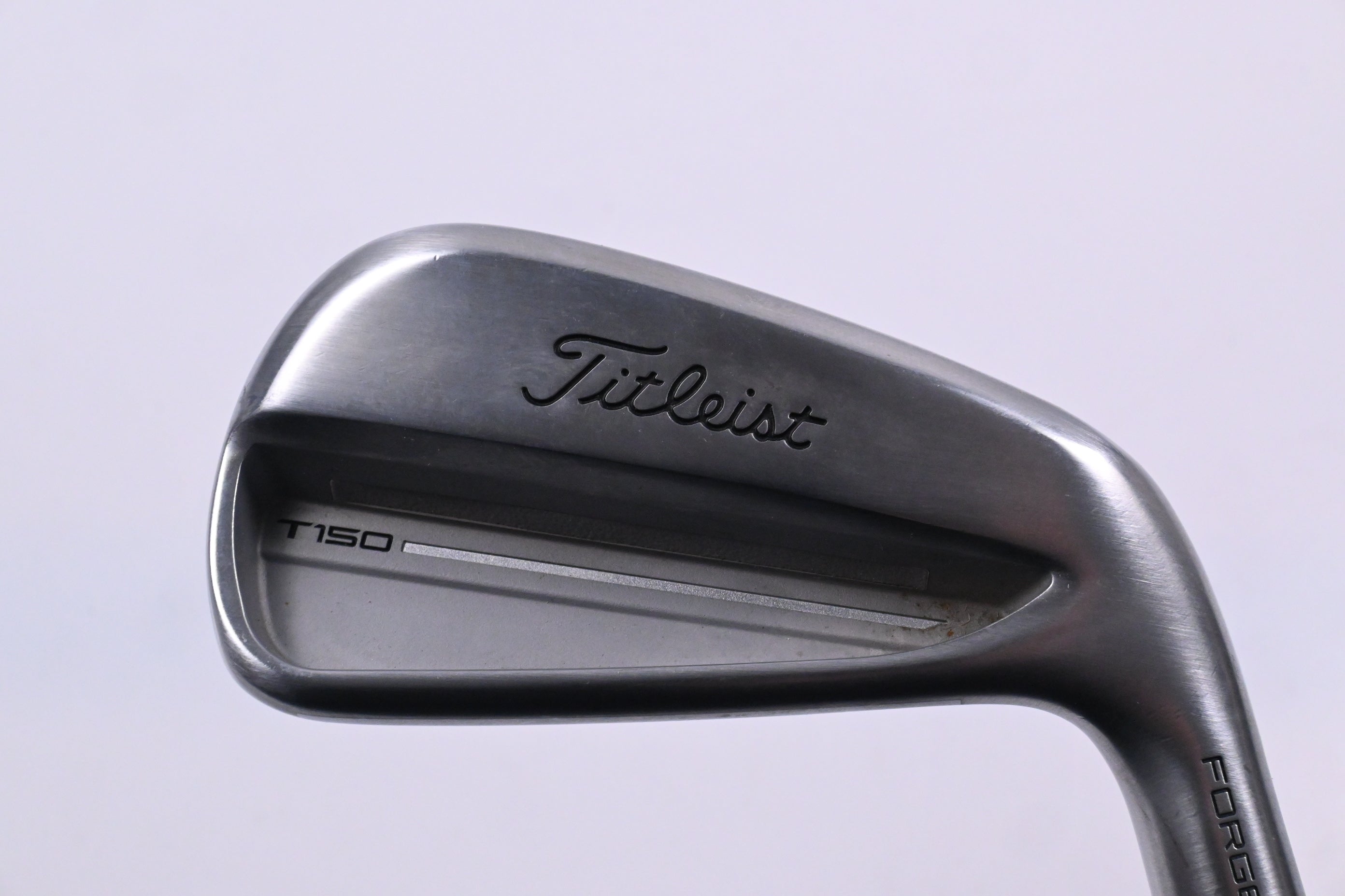Titleist T150 2025 #4 Iron / 22 Degree / X-Flex Dynamic Gold X100 Shaft