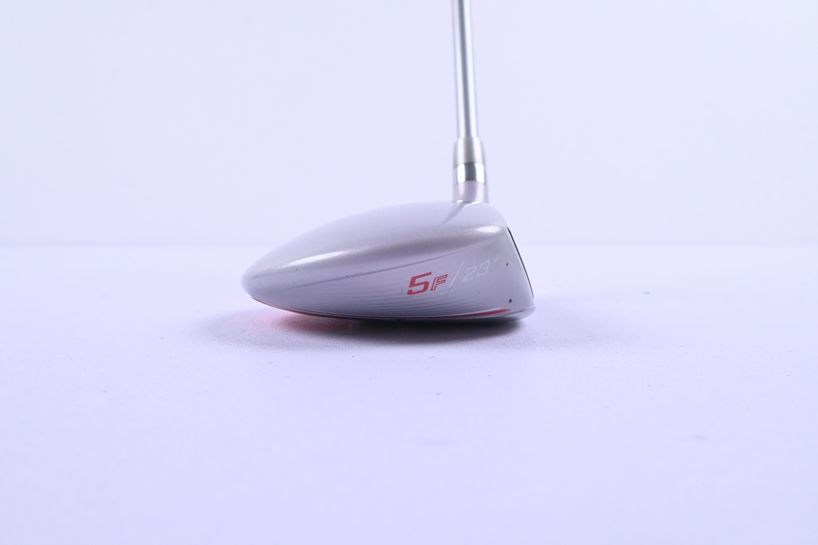 Ladies Cobra Max #5 Wood / 23 Degree / Ladies Flex Matrix Ozik White Tie X4 50
