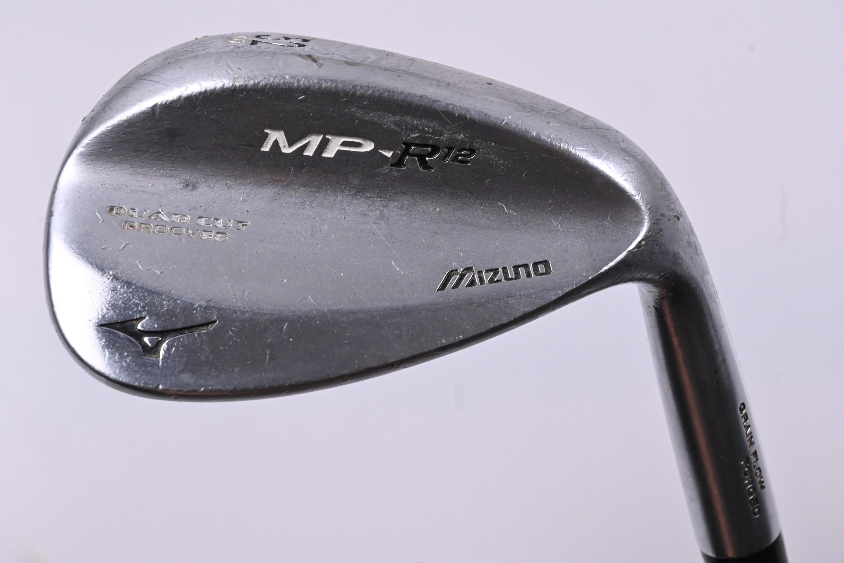 Mizuno MP-R12 Gap Wedge / 52 Degree / Wedge Flex Dynamic Gold SHaft