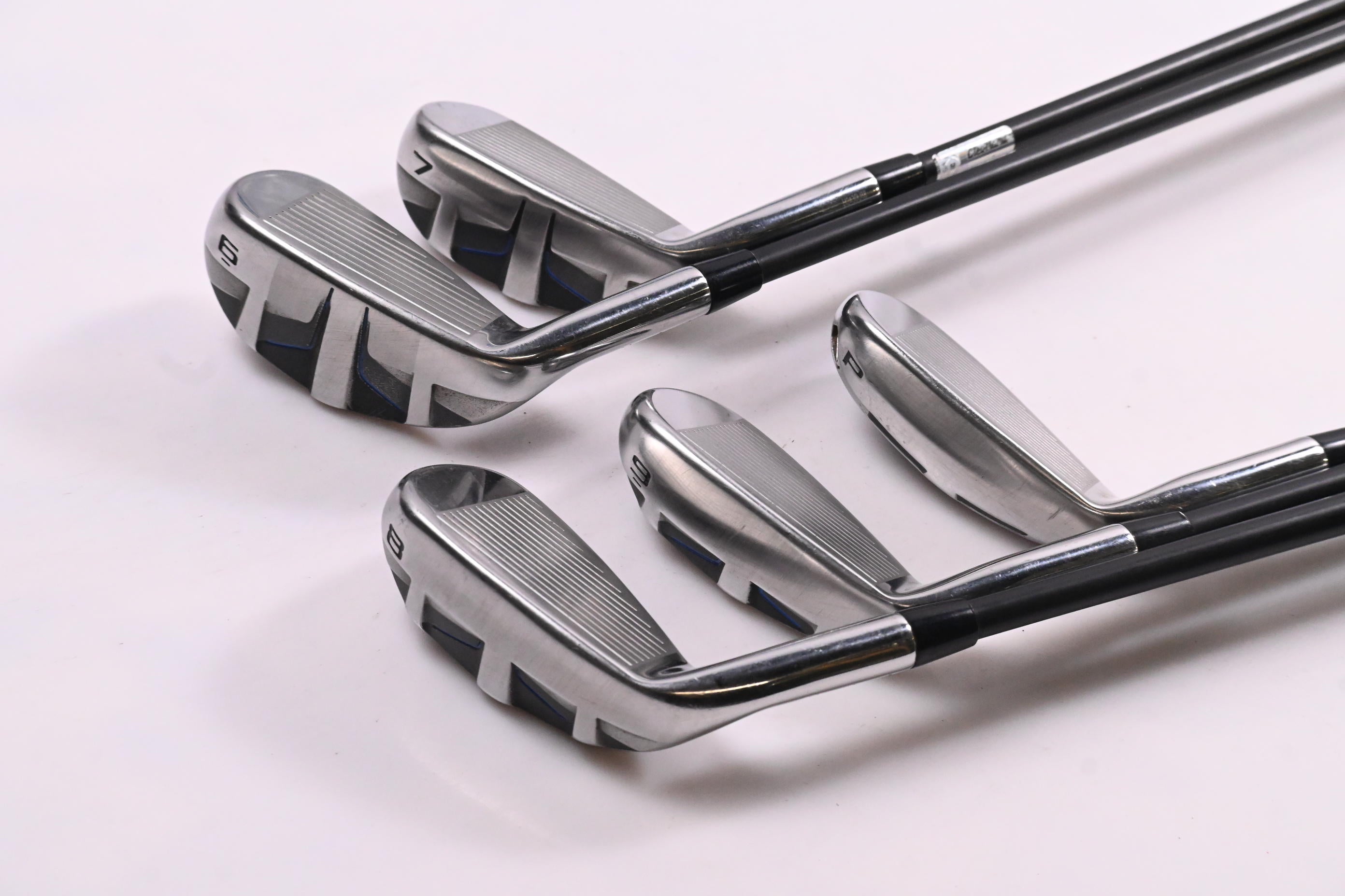 Cleveland Launcher XL Halo Irons / 6-PW / Regular Flex Cypher 60 Shaft