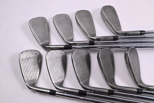 Ping G Series Irons / 4-PW+GW+SW / Yellow Dot / Stiff Flex NS Pro Modus 3 105