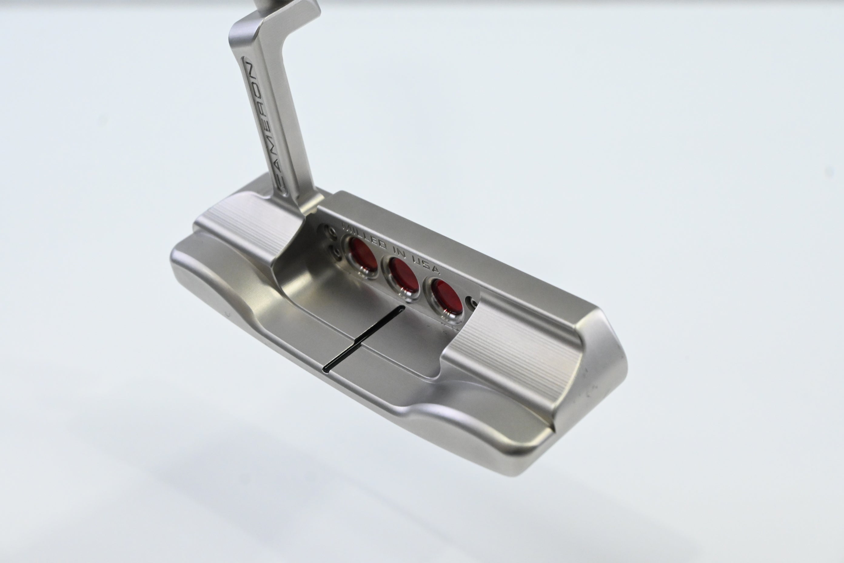 Scotty Cameron 2025 Studio Style Newport+ Putter / 34 Inch