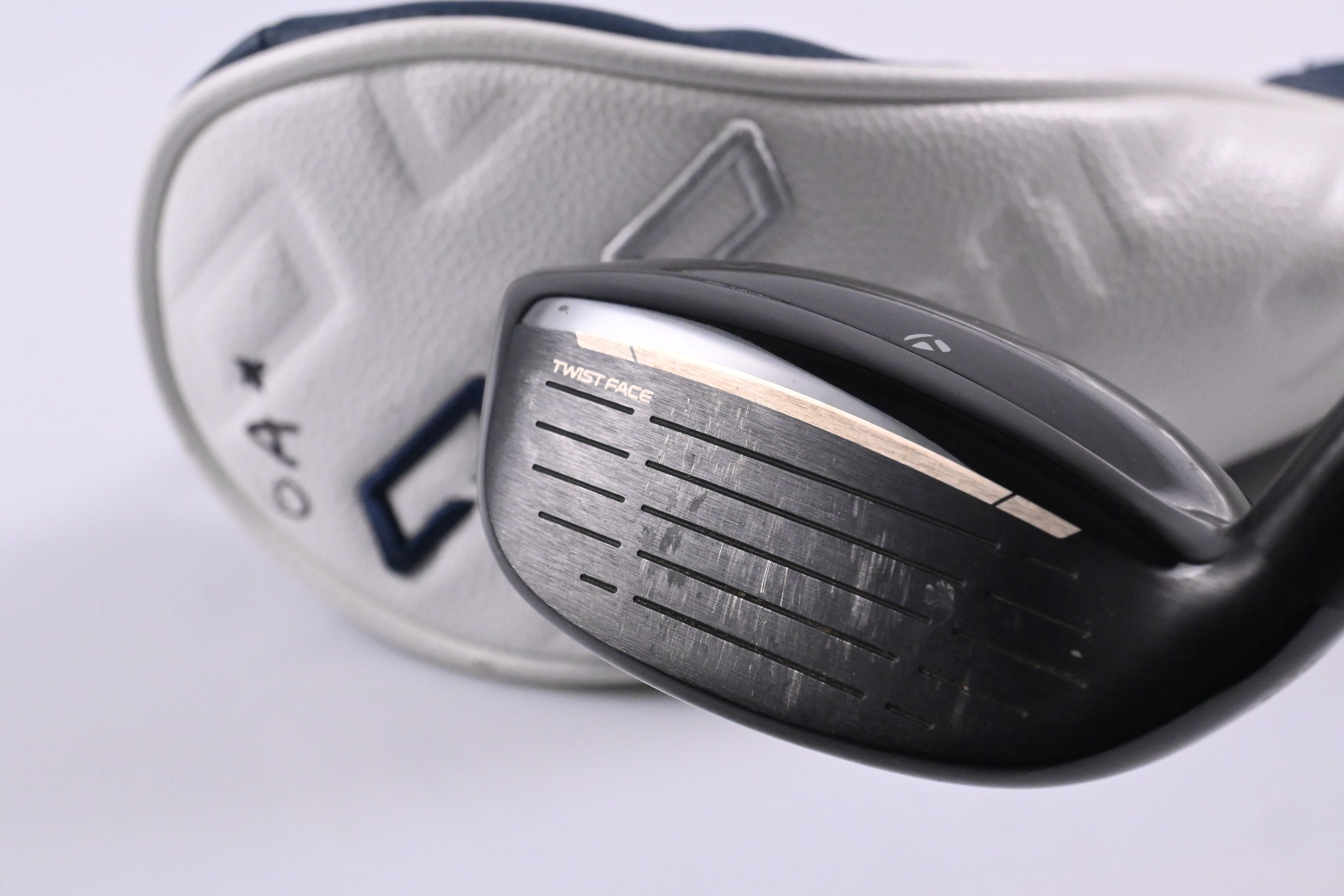 Taylormade Qi10 Max #6 Hybrid / 31 Degree / Senior Flex Speeder NX TCS 50