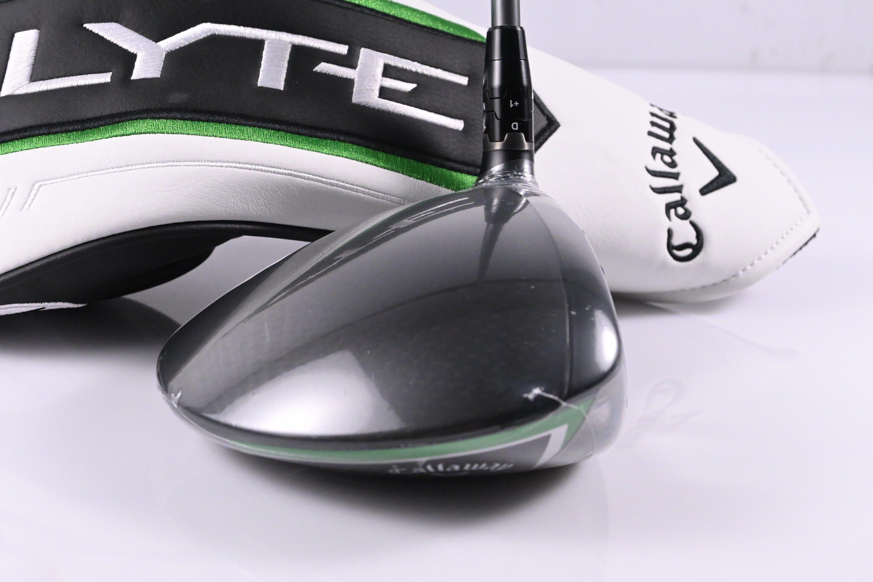 Callaway Elyte X Driver / 9 Degree / X-Flex Denali Charcoal 60 Shaft