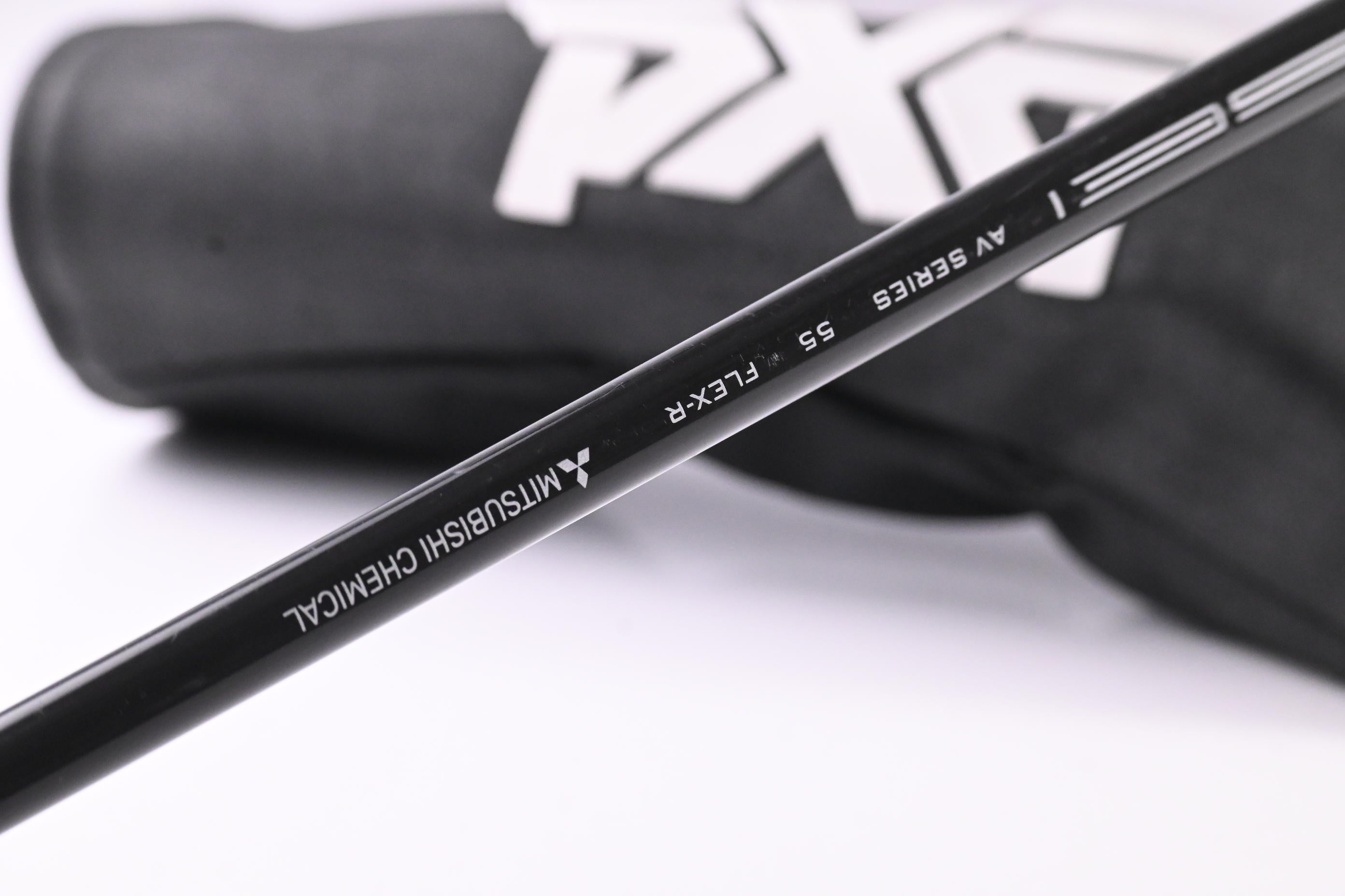 PXG 0211 2022 #5 Wood / 18 Degree / Regular Flex Tensei AV RAW Blue 55 Shaft