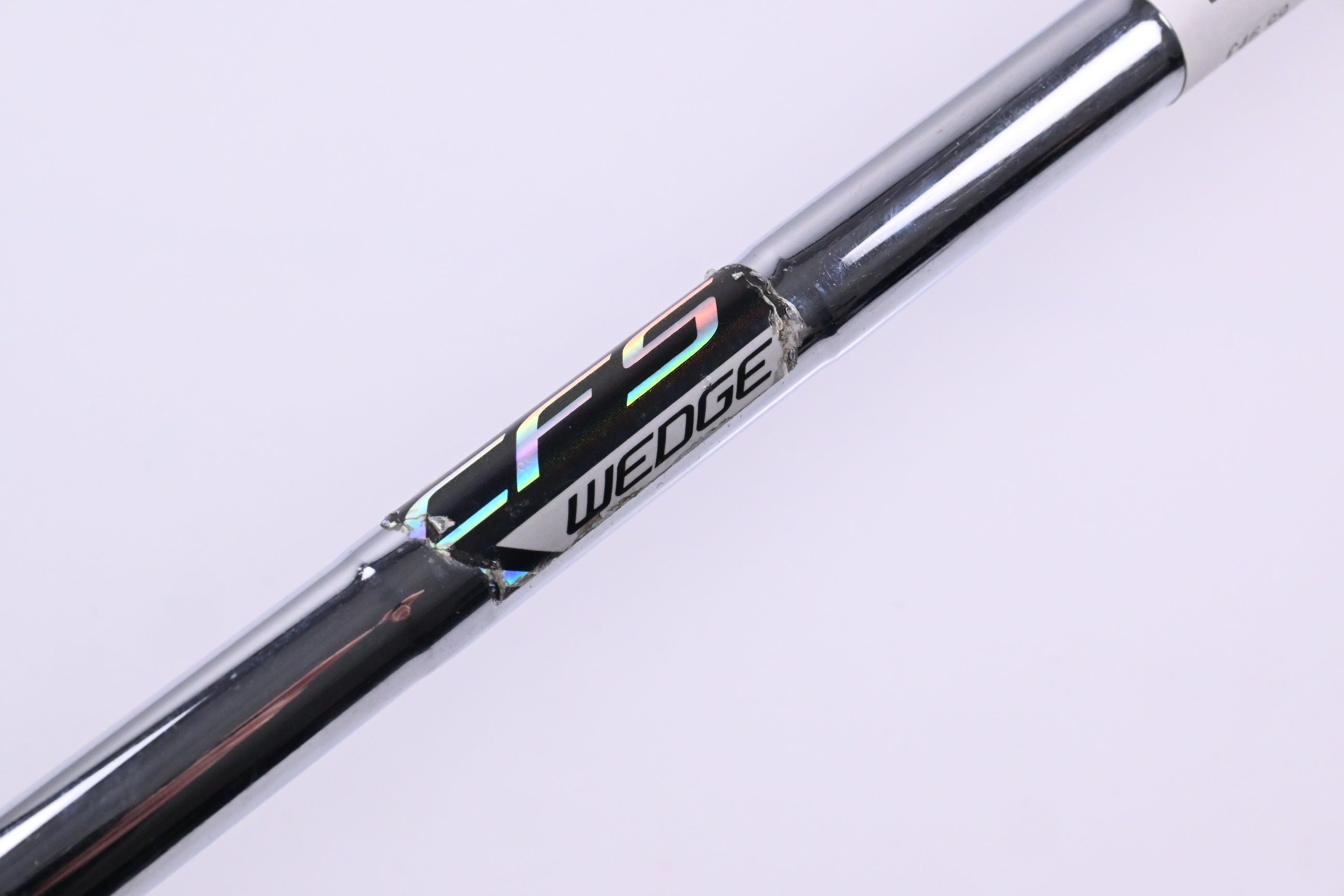 Ping Glide Lob Wedge / 58 Degree / Black Dot / Wedge Flex Ping CFS Shaft